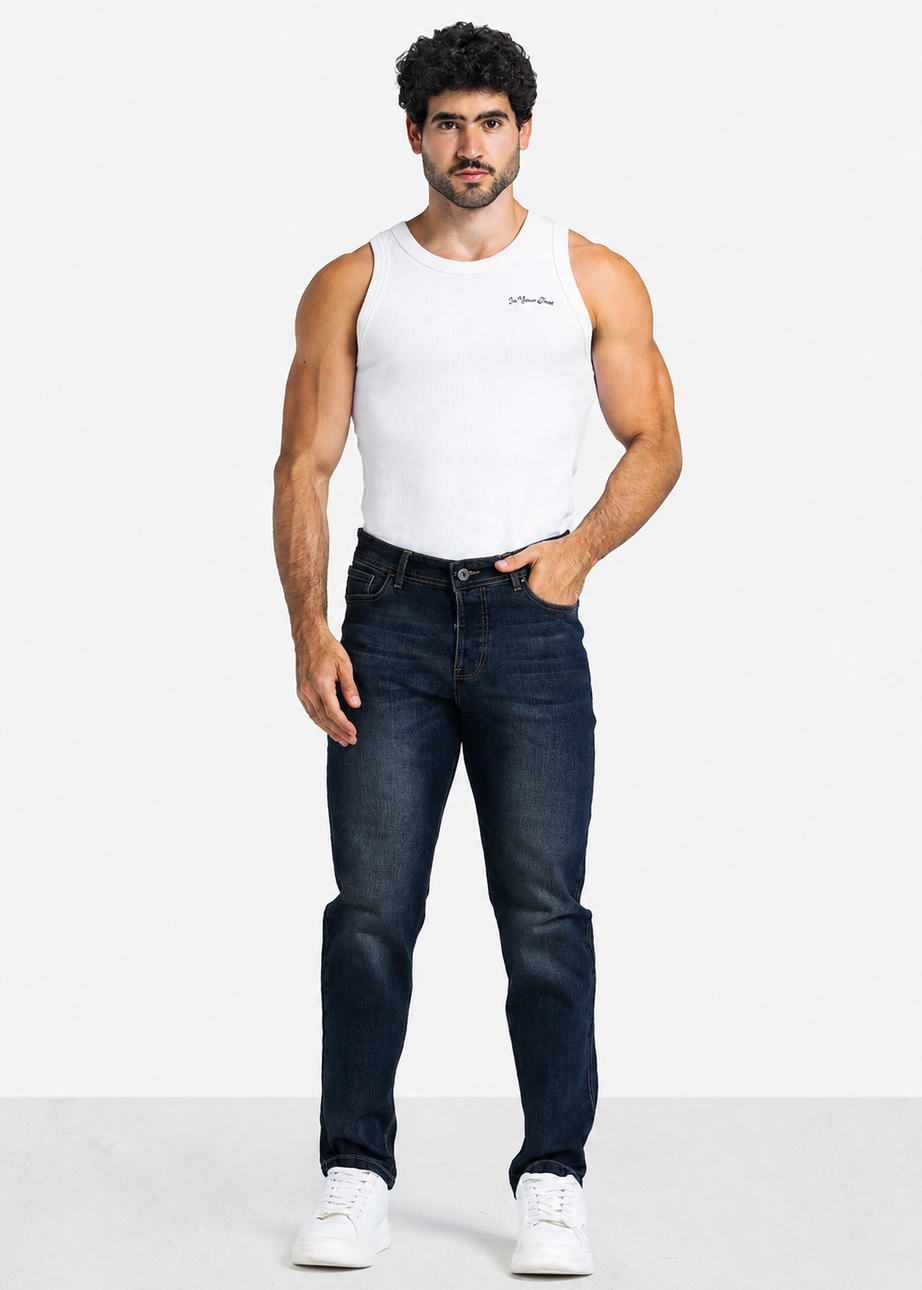 Pants - Men - Jeans