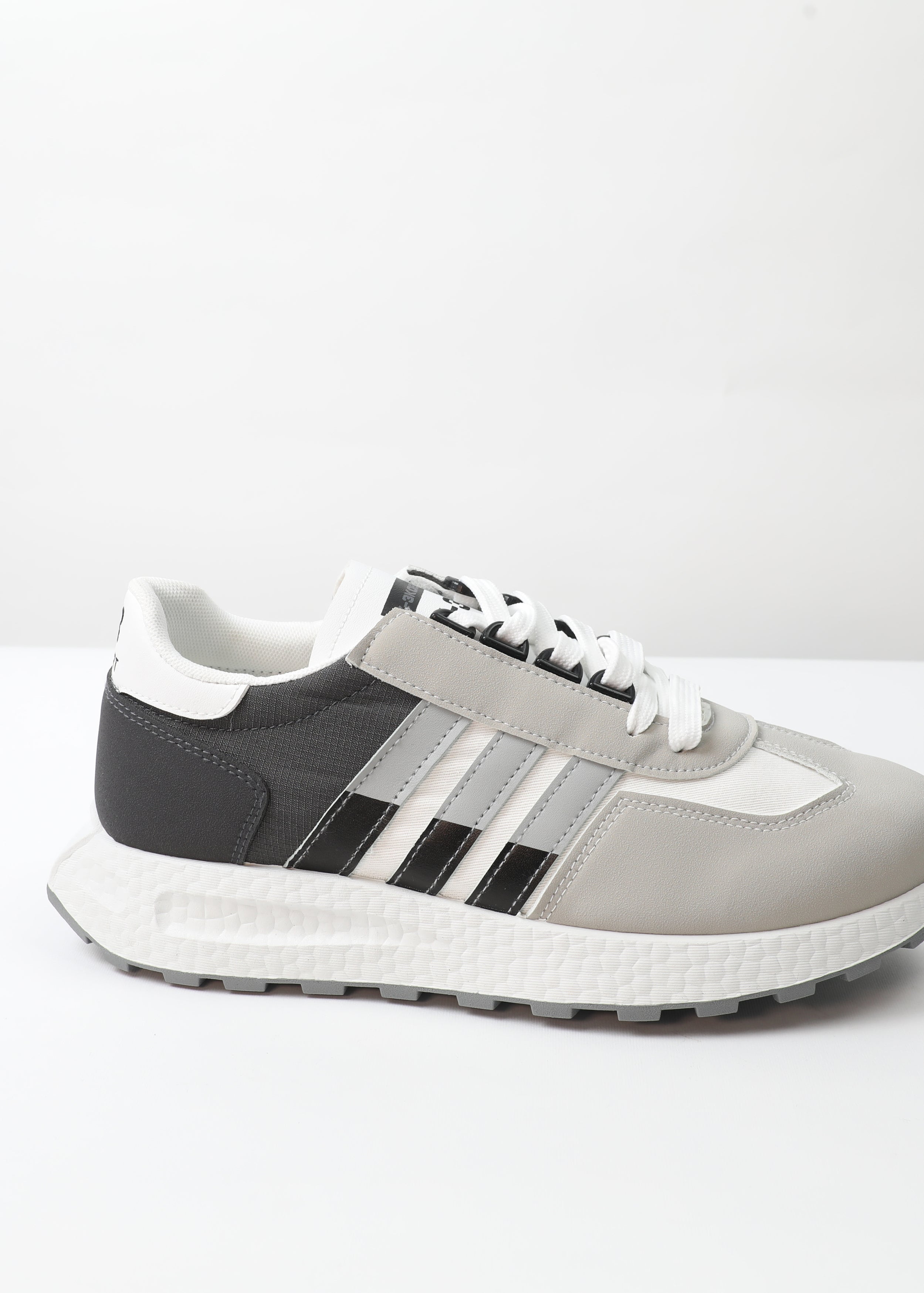 حذاء - رجالى - كاجوال , أسود