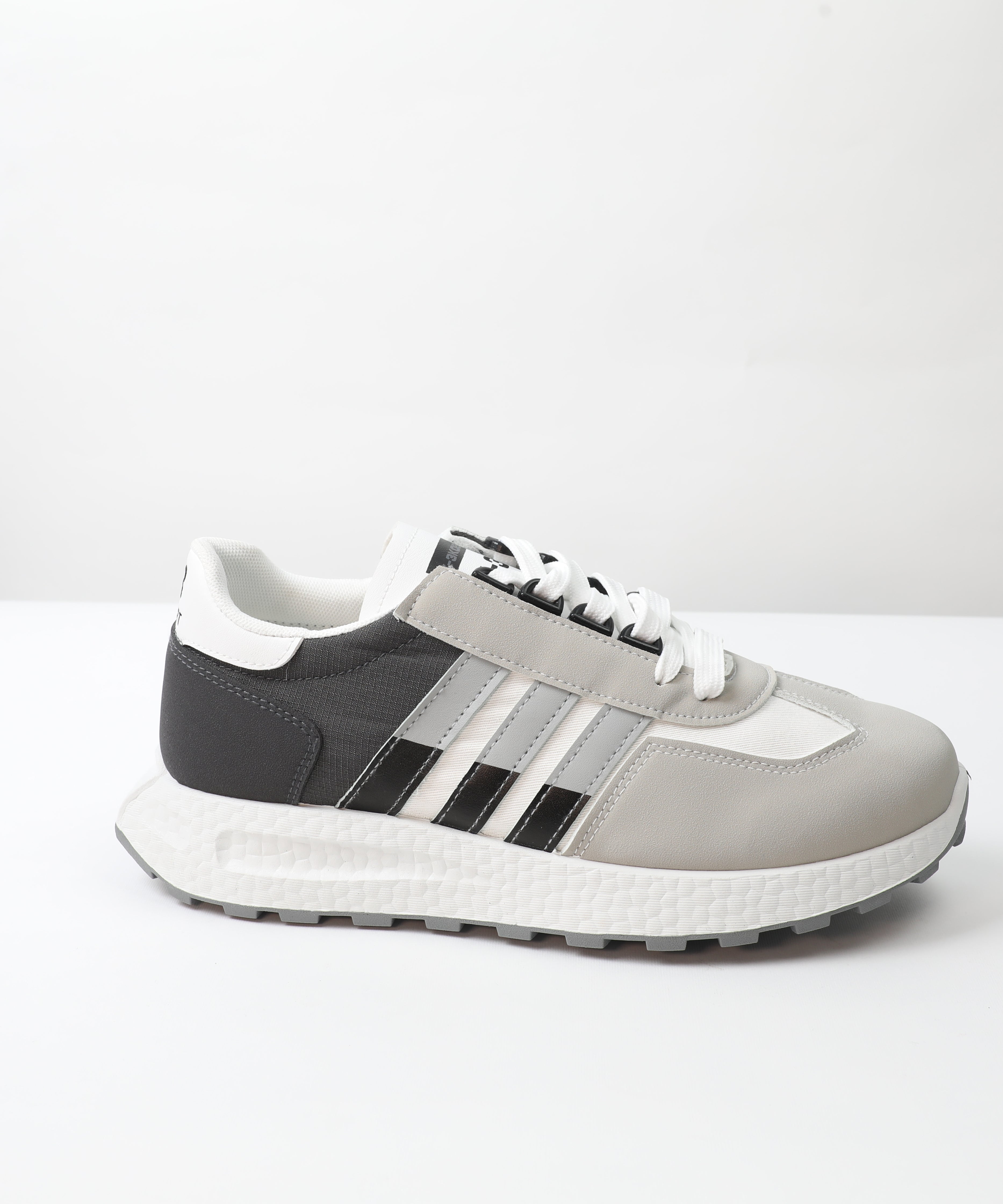 حذاء - رجالى - كاجوال , أسود