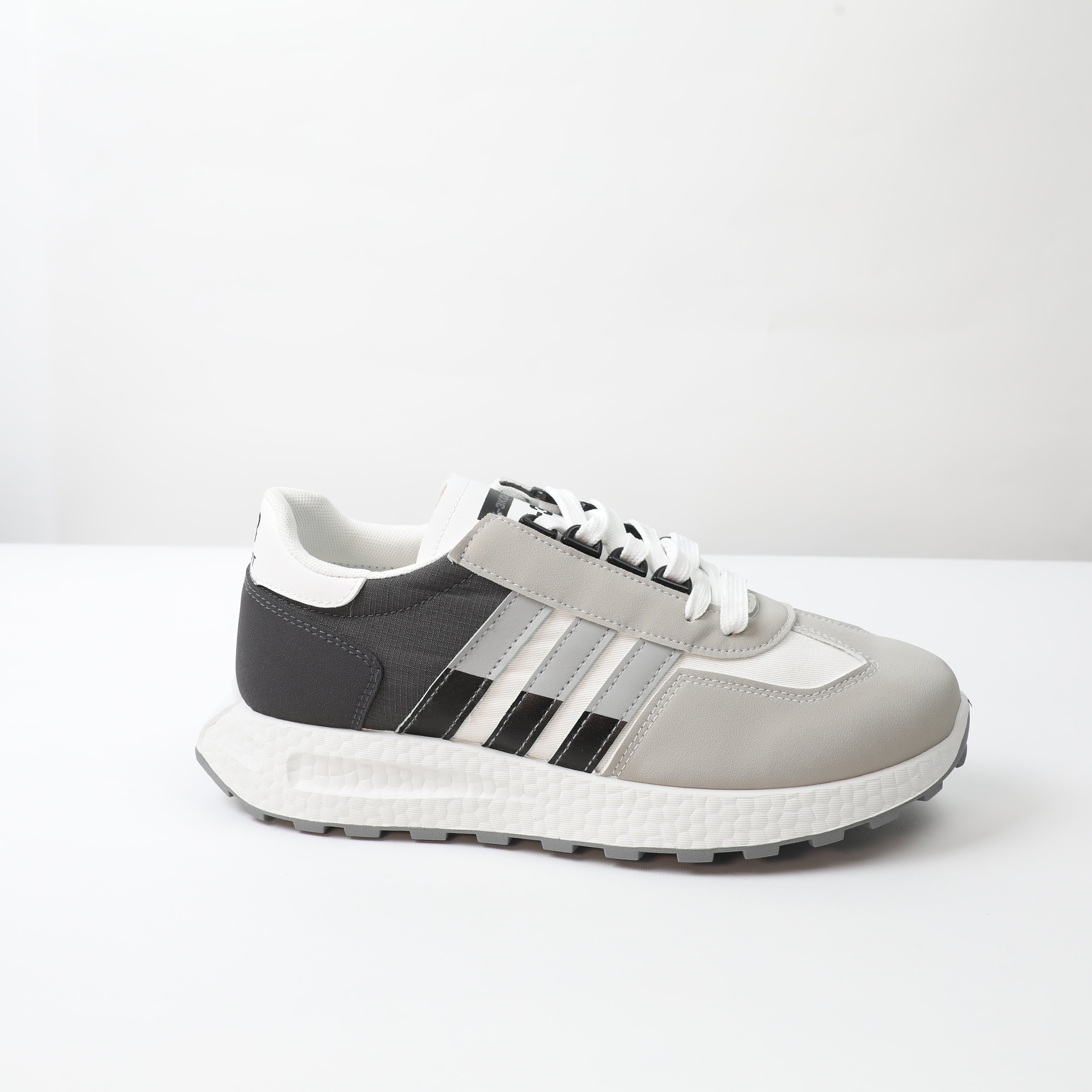 حذاء - رجالى - كاجوال , أسود