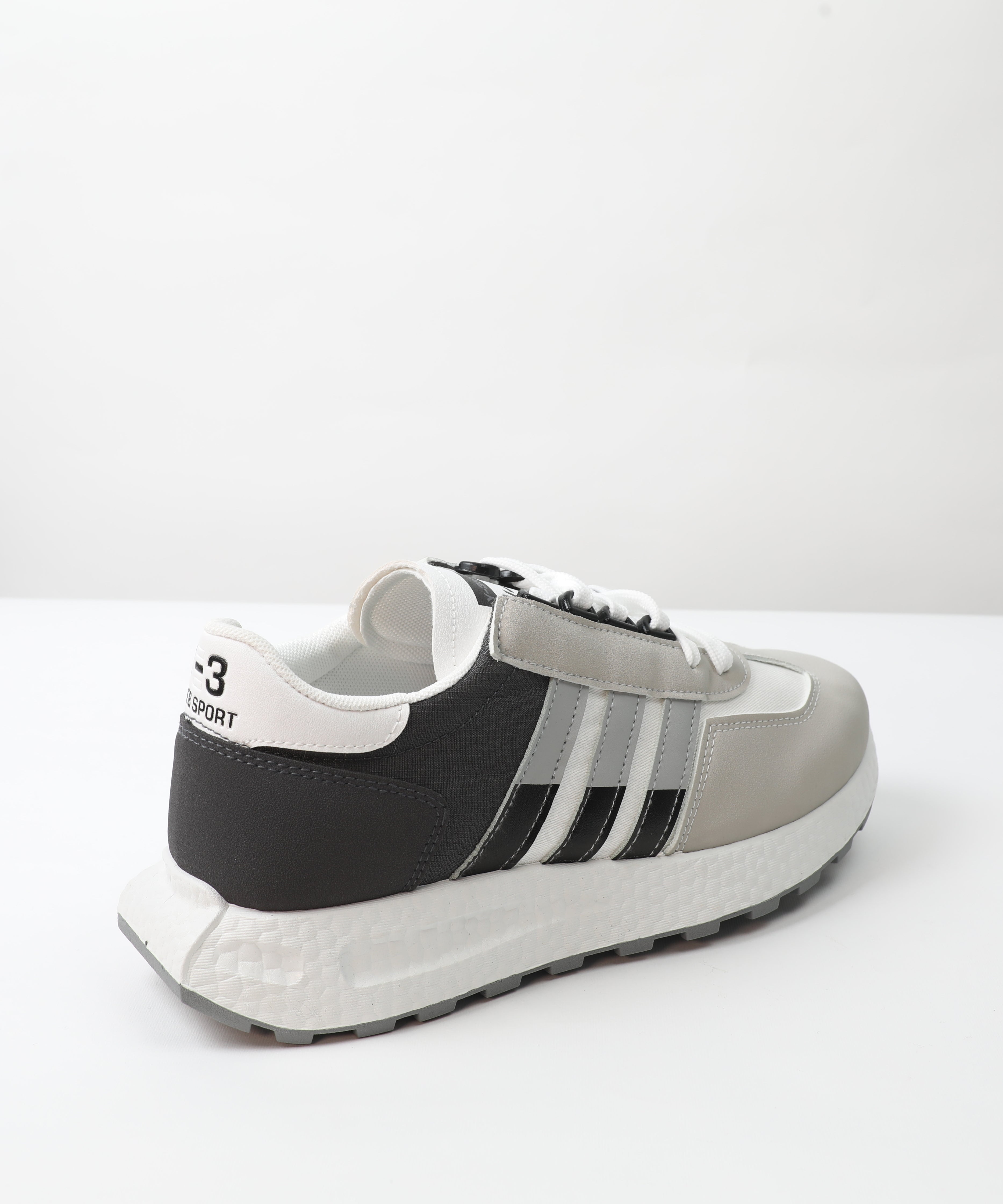 حذاء - رجالى - كاجوال , أسود