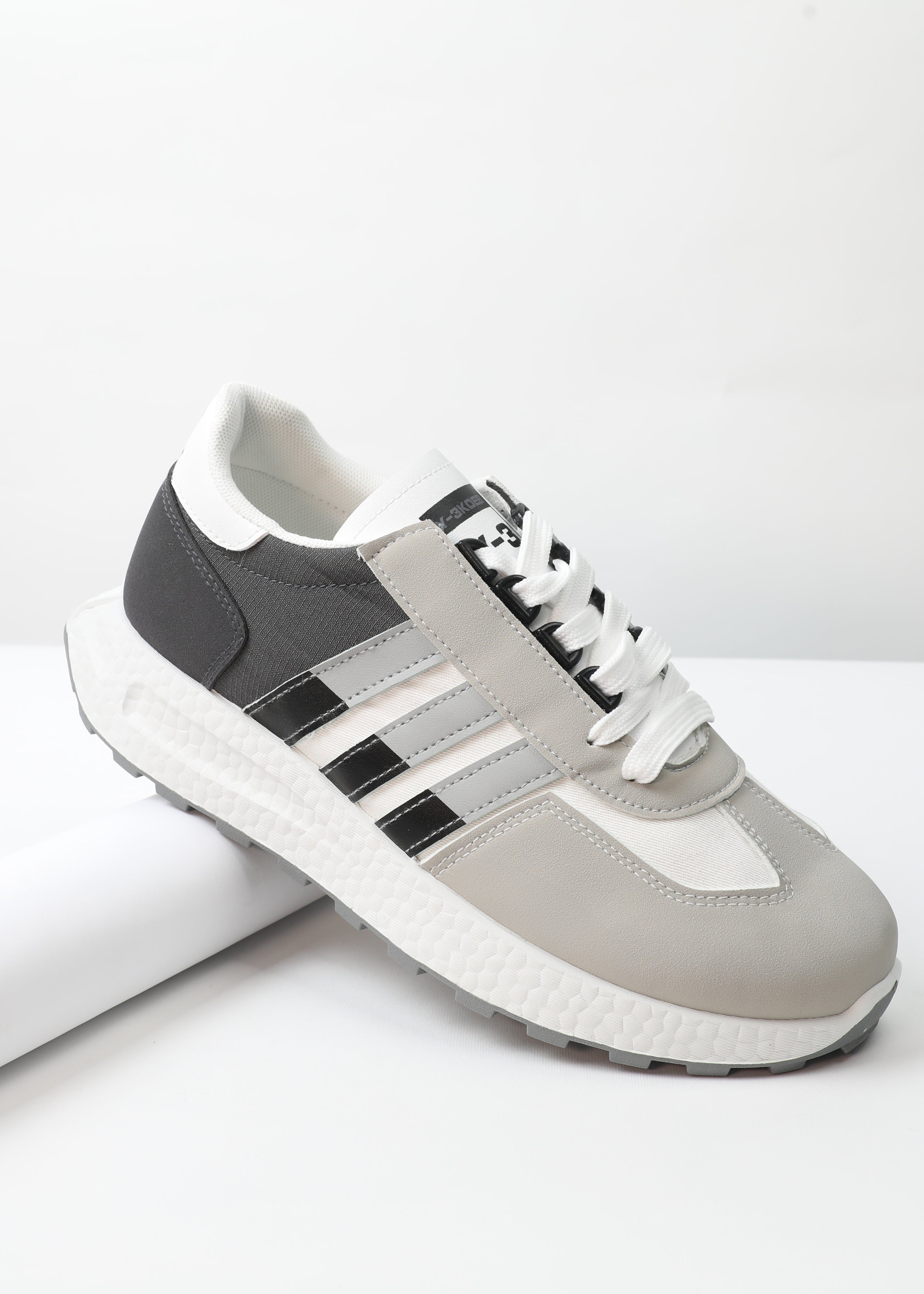 حذاء - رجالى - كاجوال , أسود