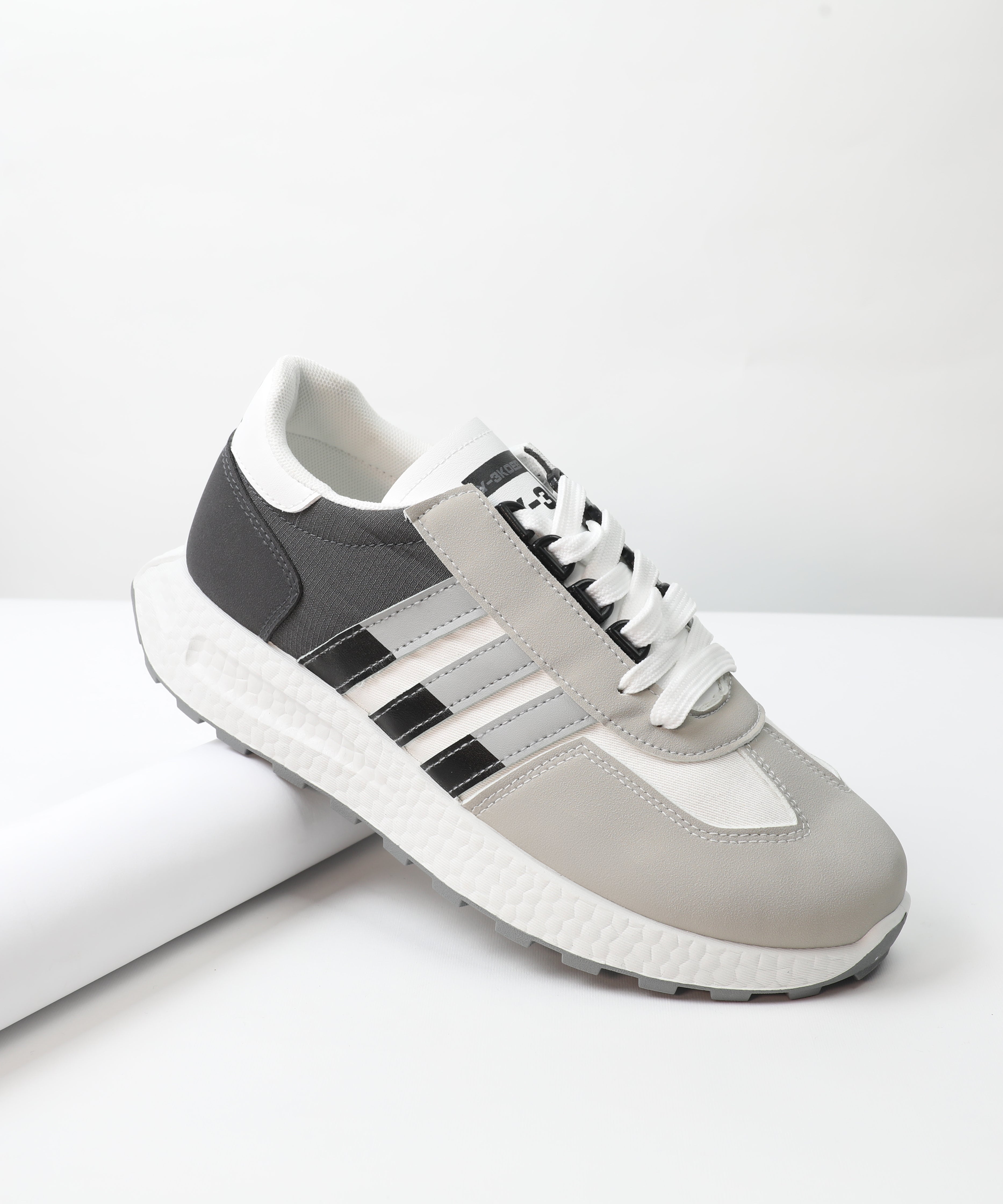 حذاء - رجالى - كاجوال , أسود