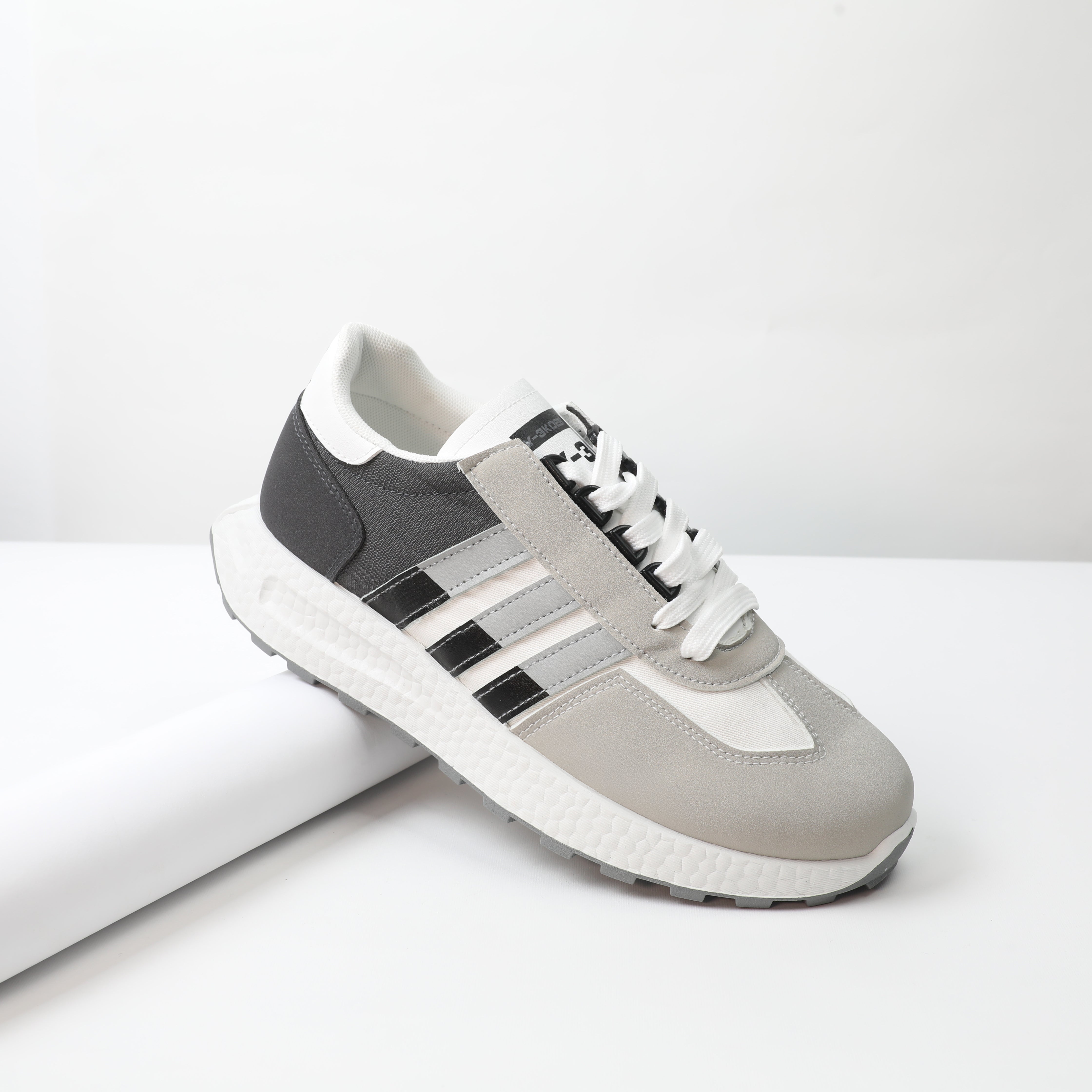 حذاء - رجالى - كاجوال , أسود