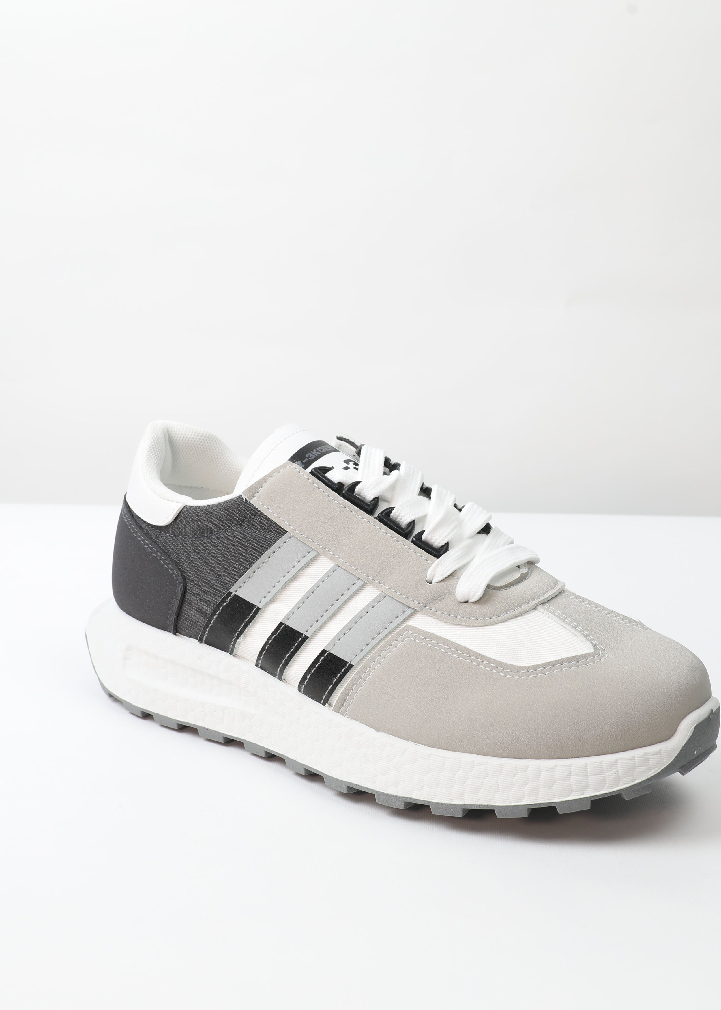 حذاء - رجالى - كاجوال , أسود