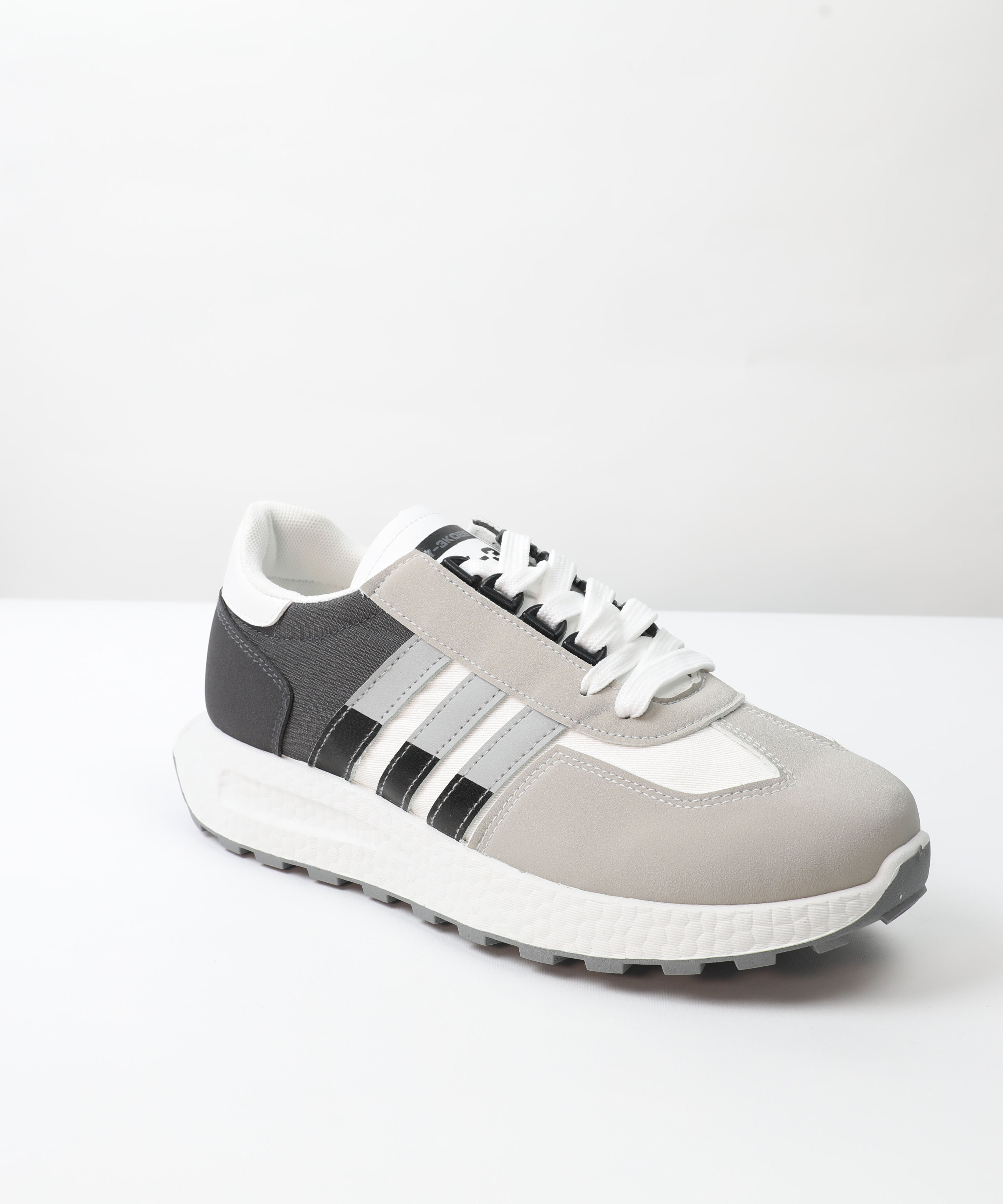 حذاء - رجالى - كاجوال , أسود