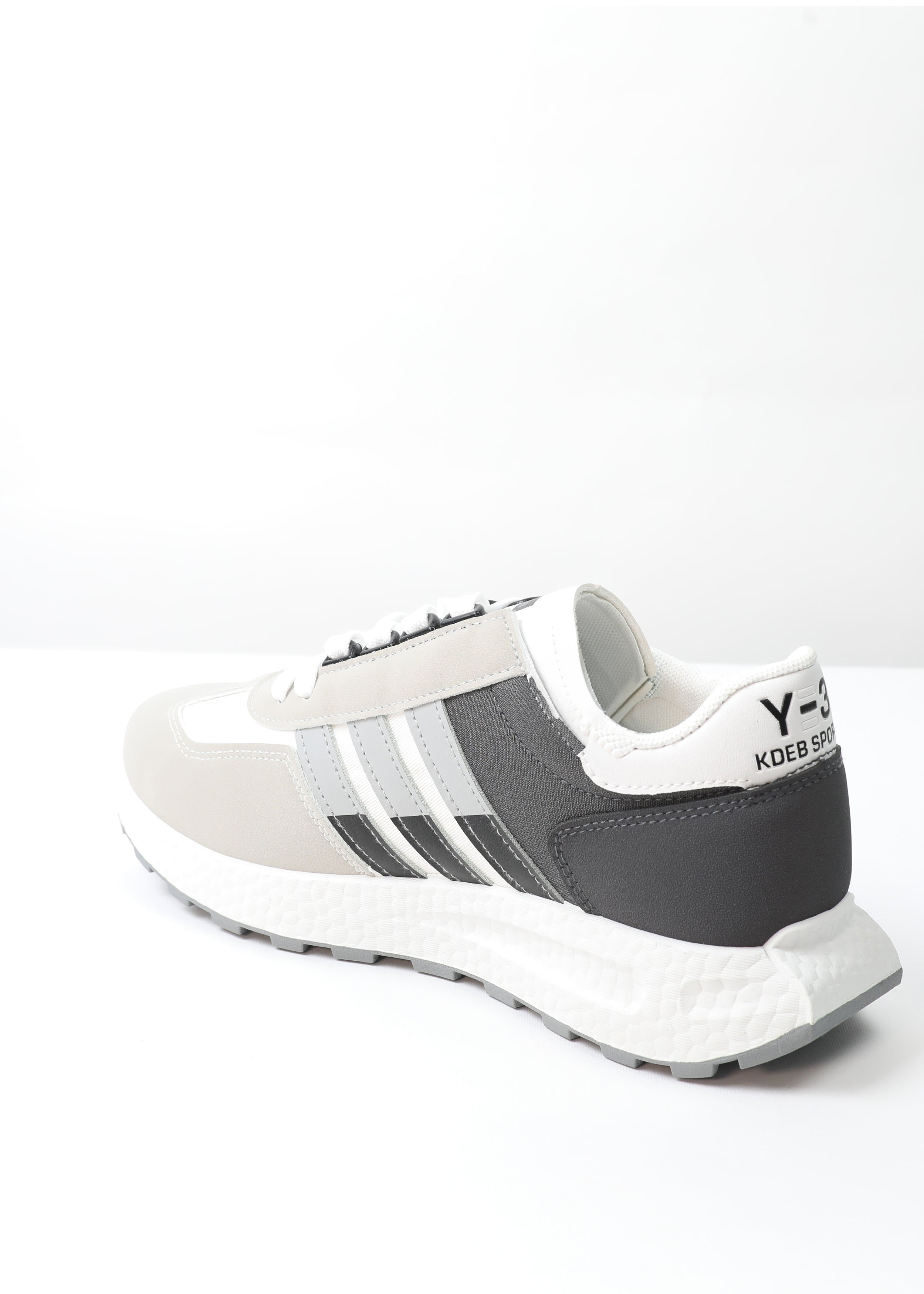 حذاء - رجالى - كاجوال , أسود