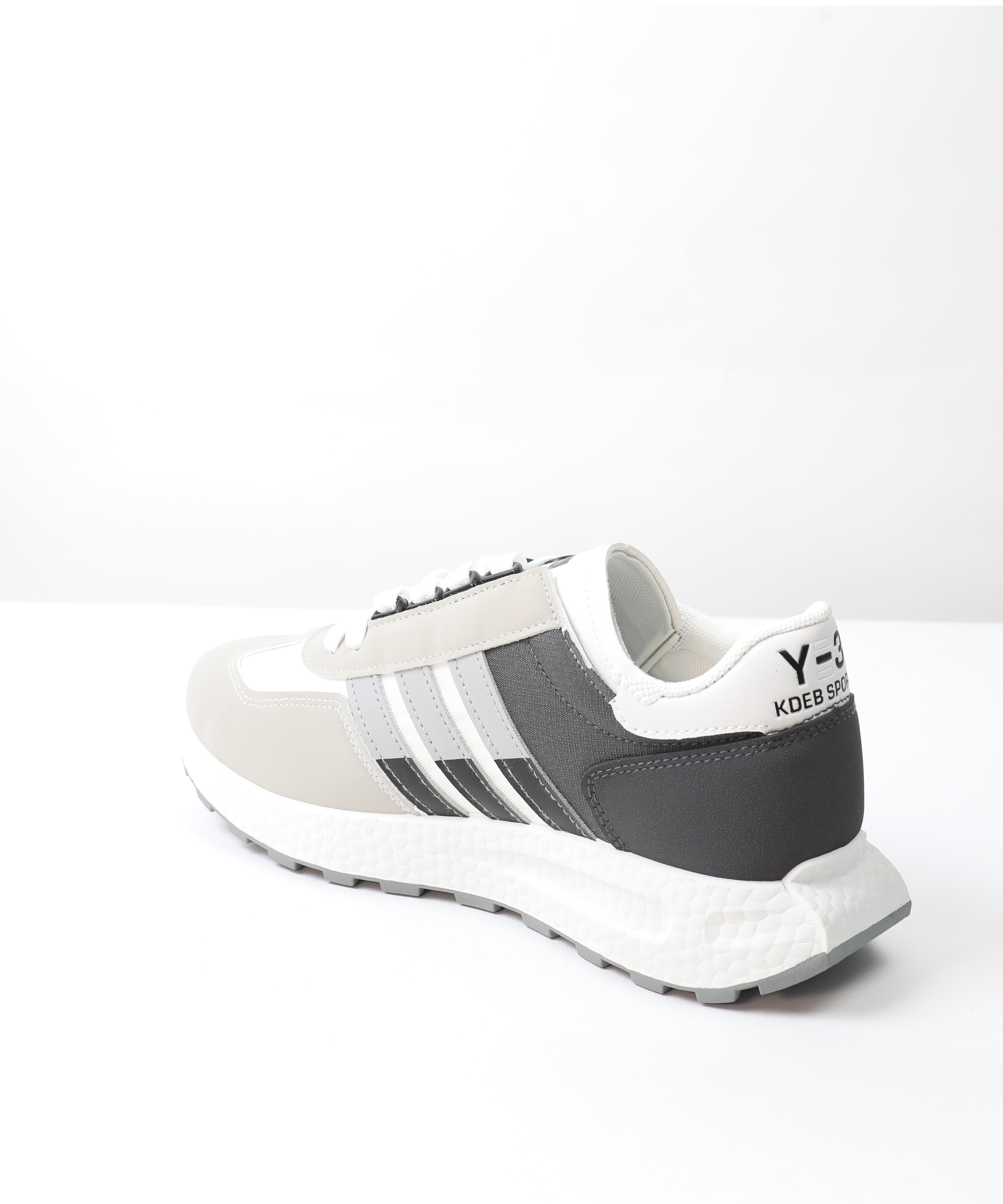 حذاء - رجالى - كاجوال , أسود