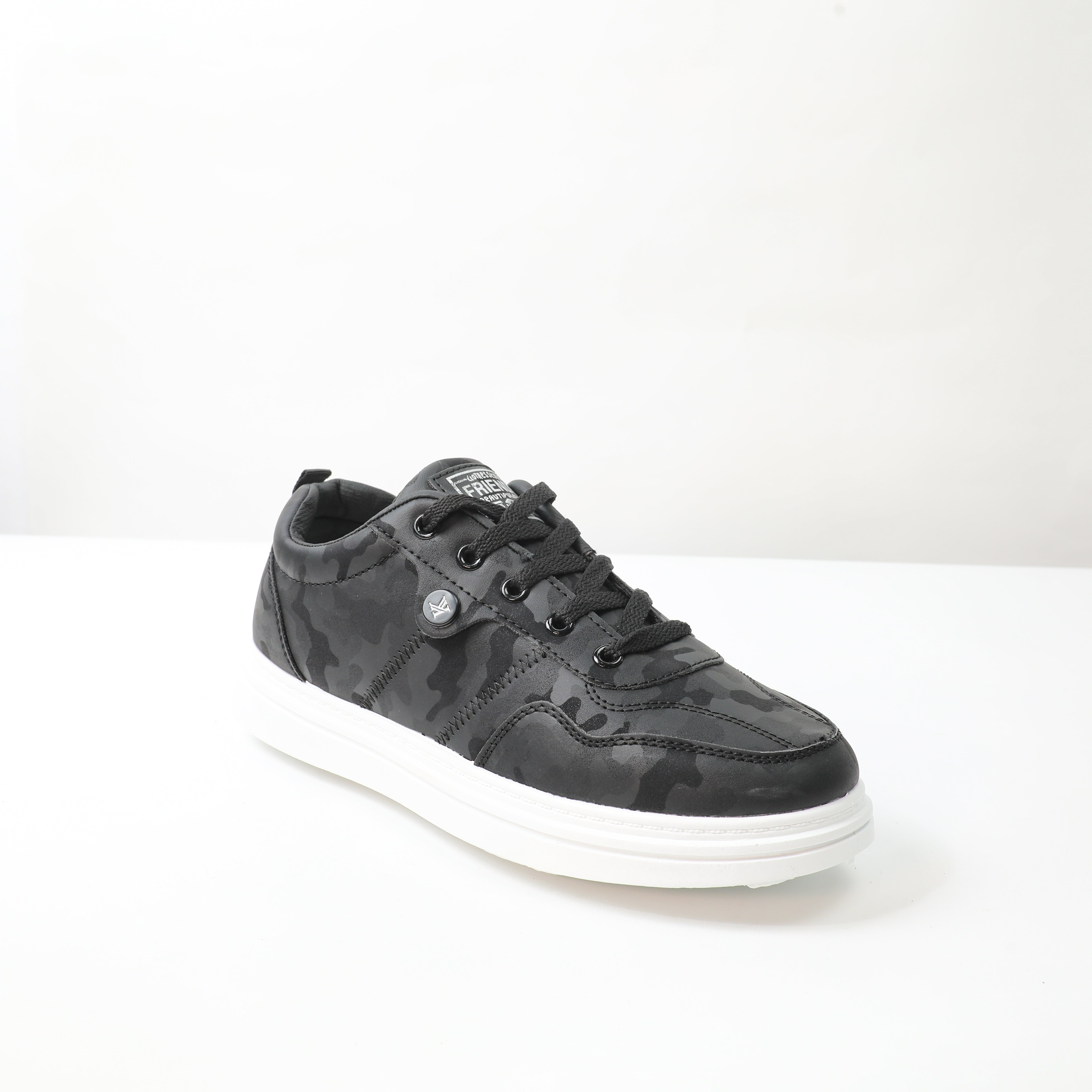 أحذية - رجال - فلات , أبيض