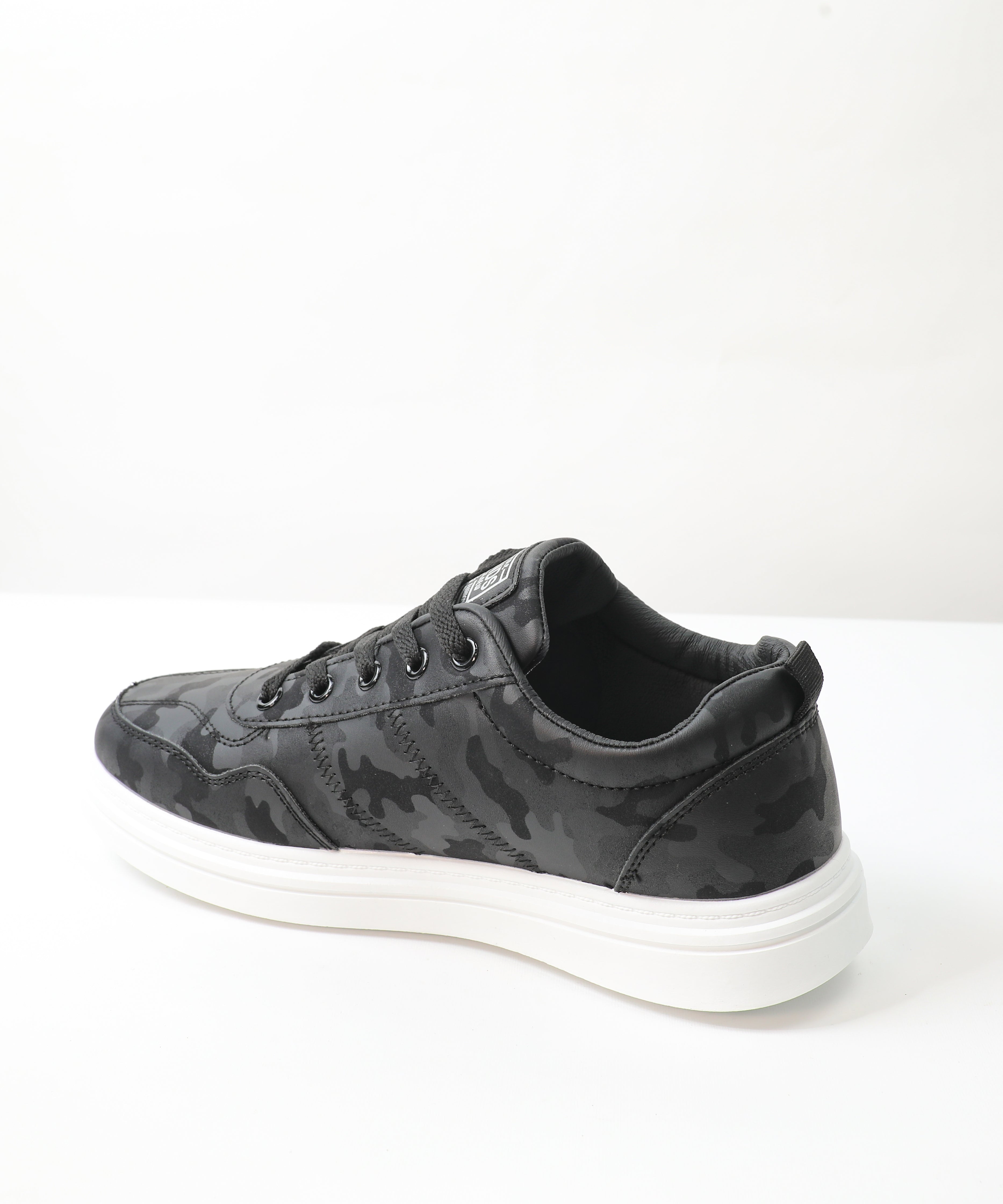 أحذية - رجال - فلات , أبيض