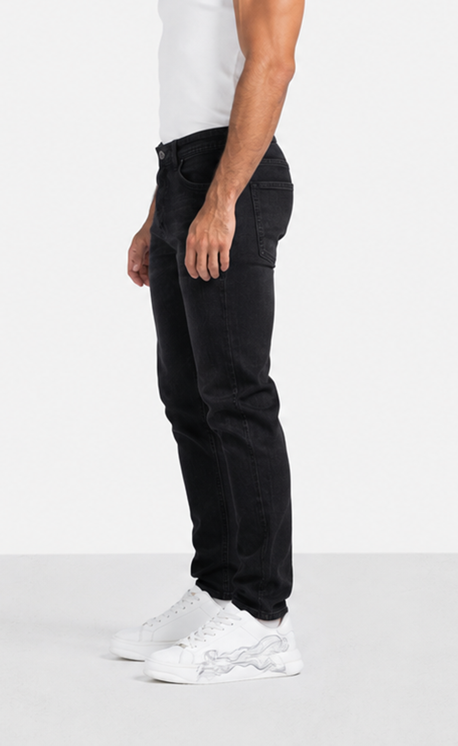 Men's Slim-Fit Jeans – view 10