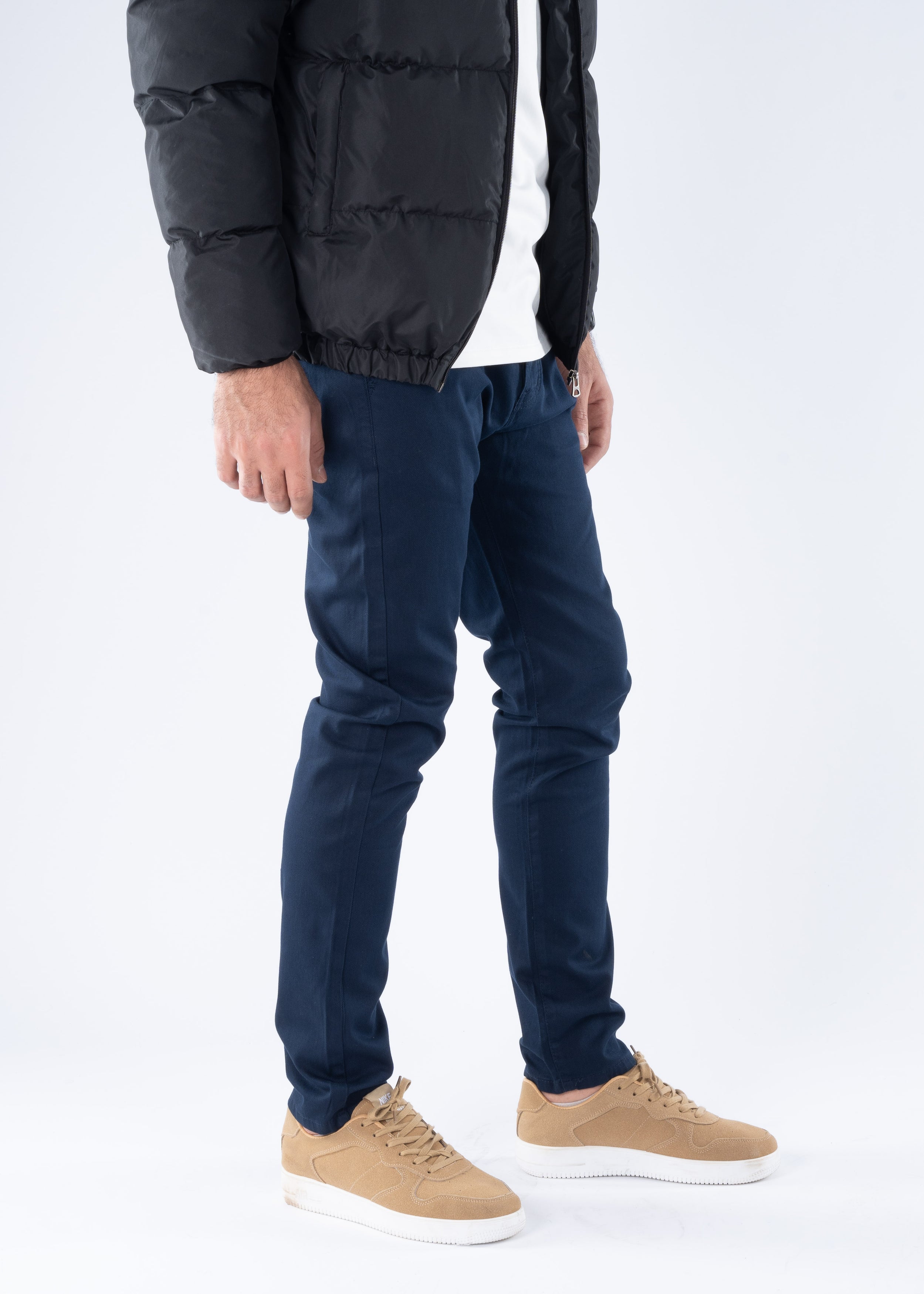 Pants - Men - Gabardine