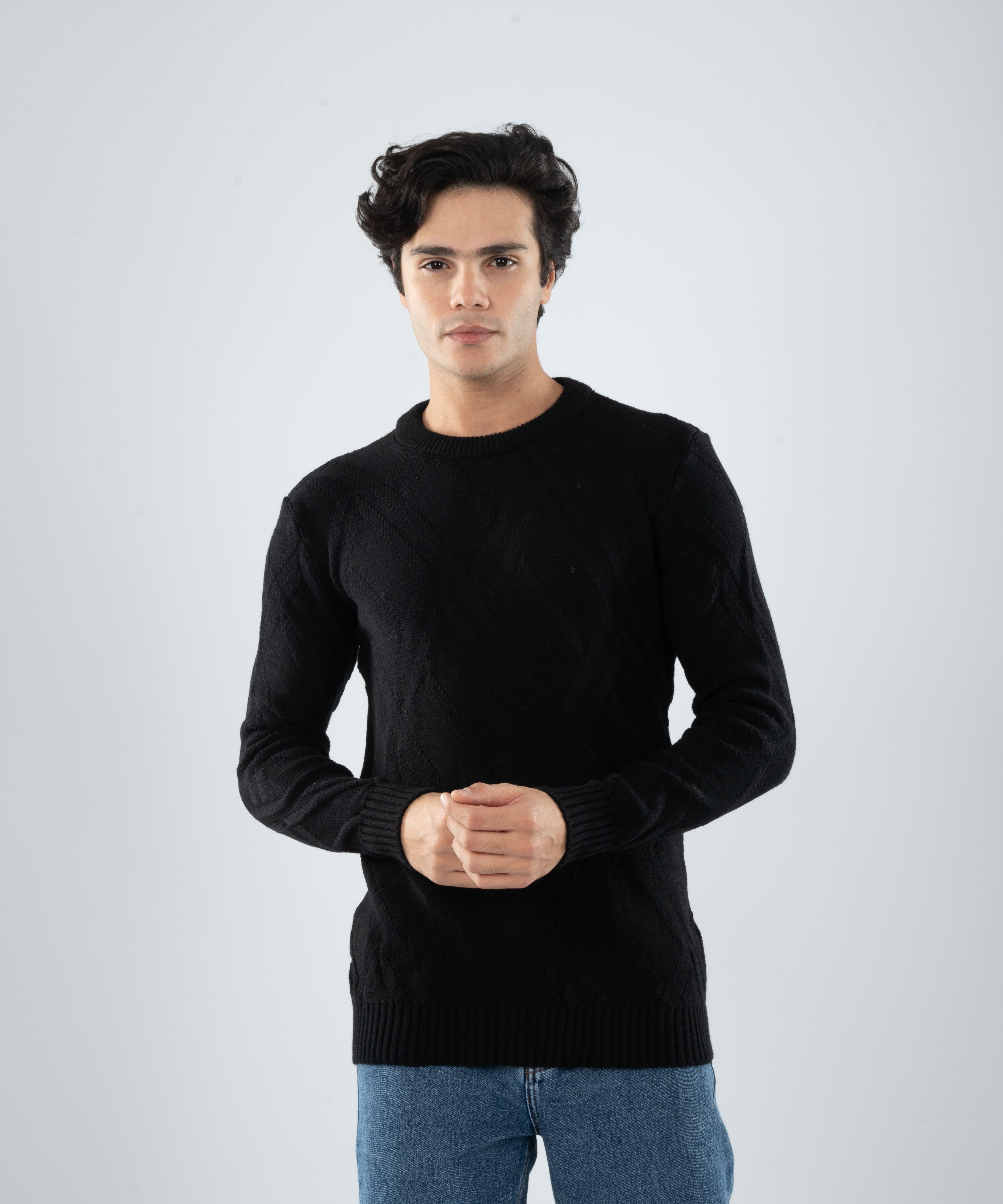 Pullover - Men - Wool – STENG