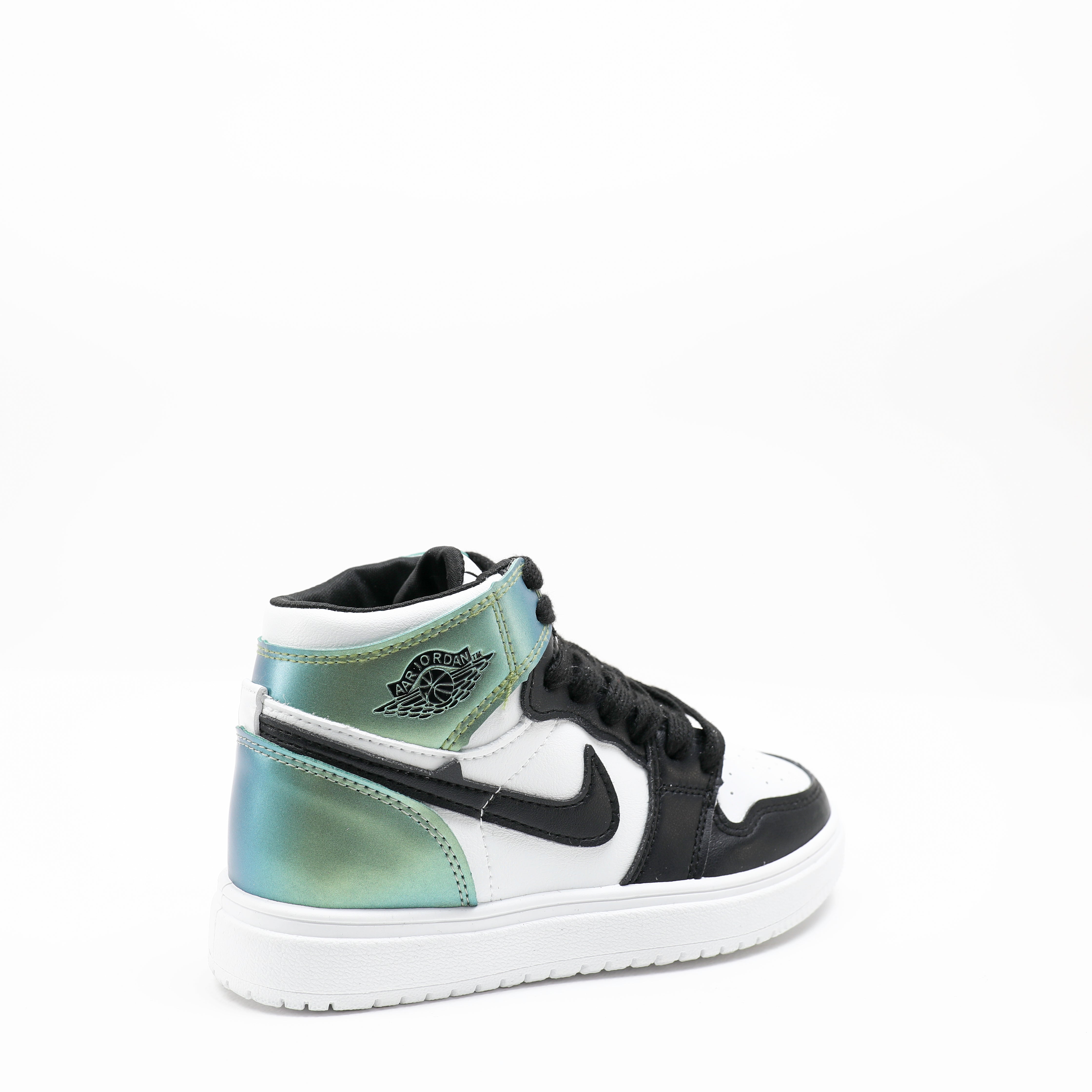 أحذية - فتاة - لديك، أسود