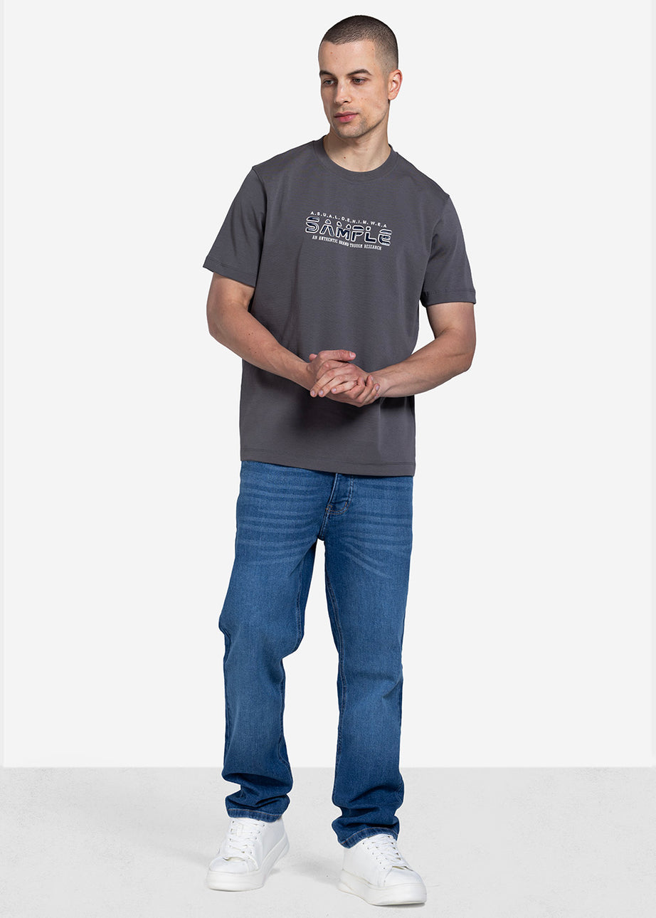 T-shirt - Men - Printed