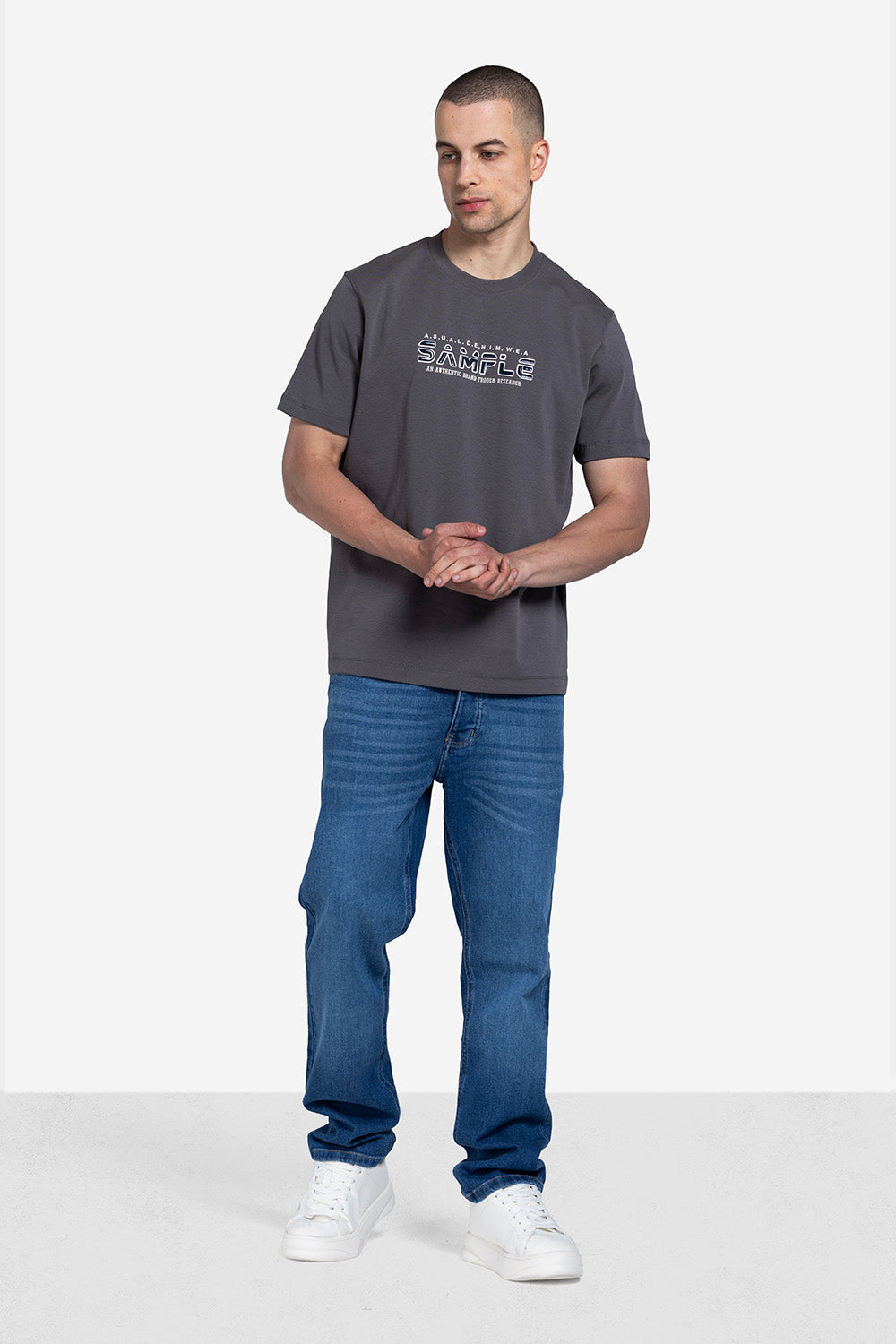T-shirt - Men - Printed
