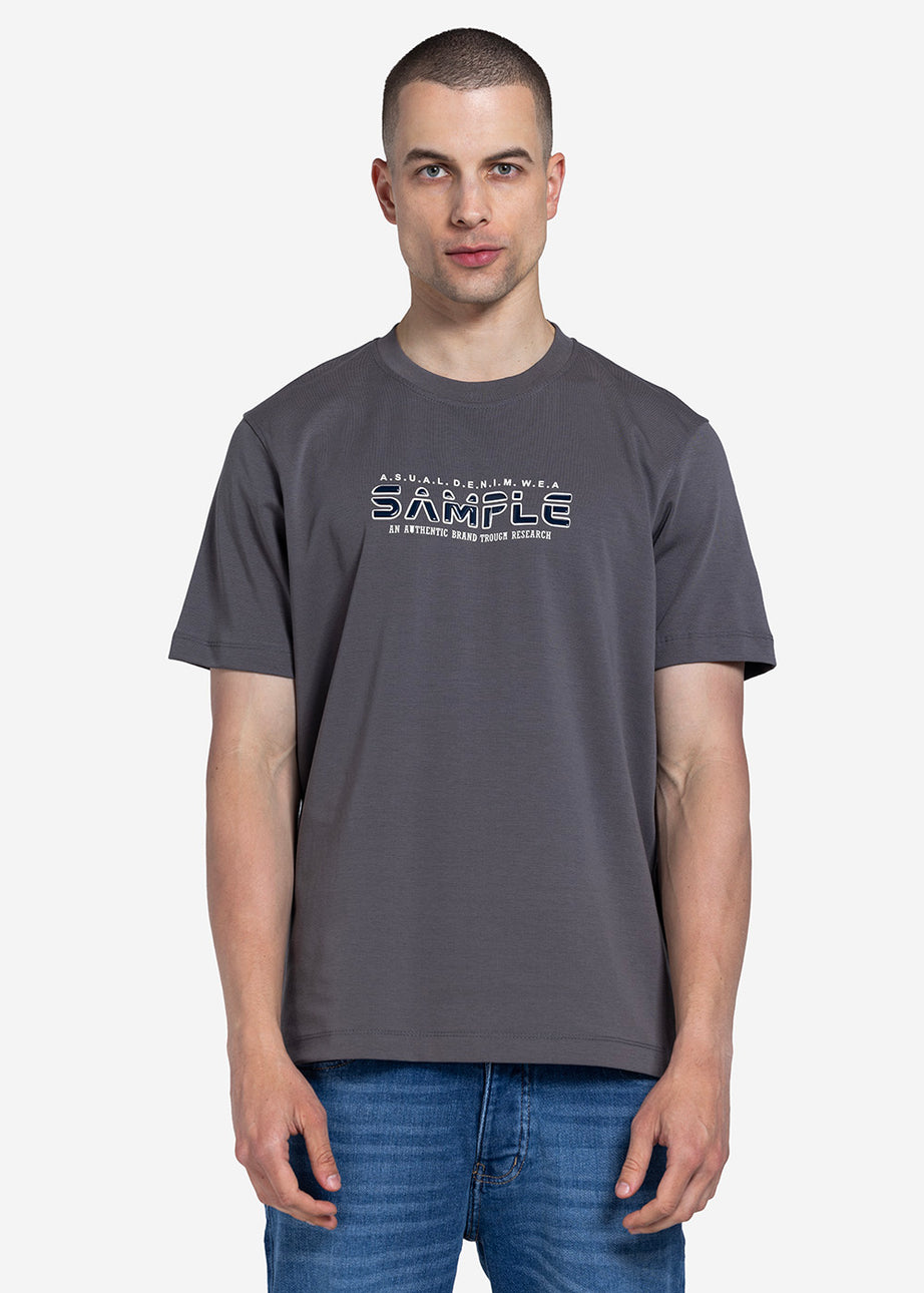 T-shirt - Men - Printed