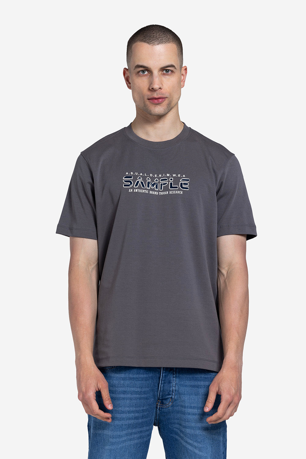 T-shirt - Men - Printed