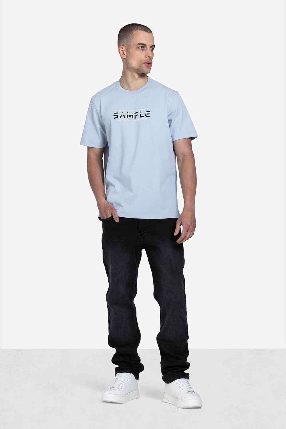 T-shirt - Men - Printed