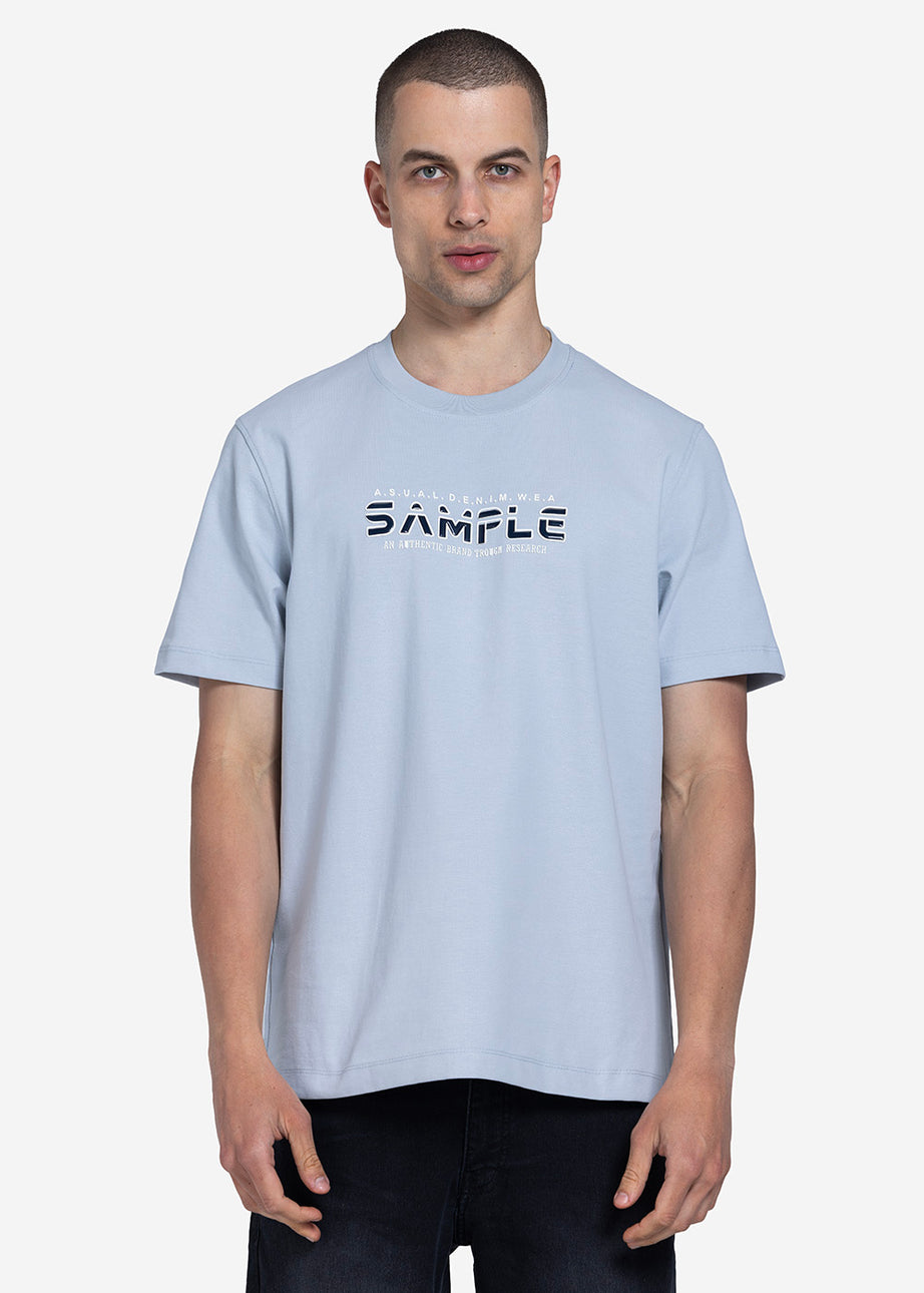 T-shirt - Men - Printed