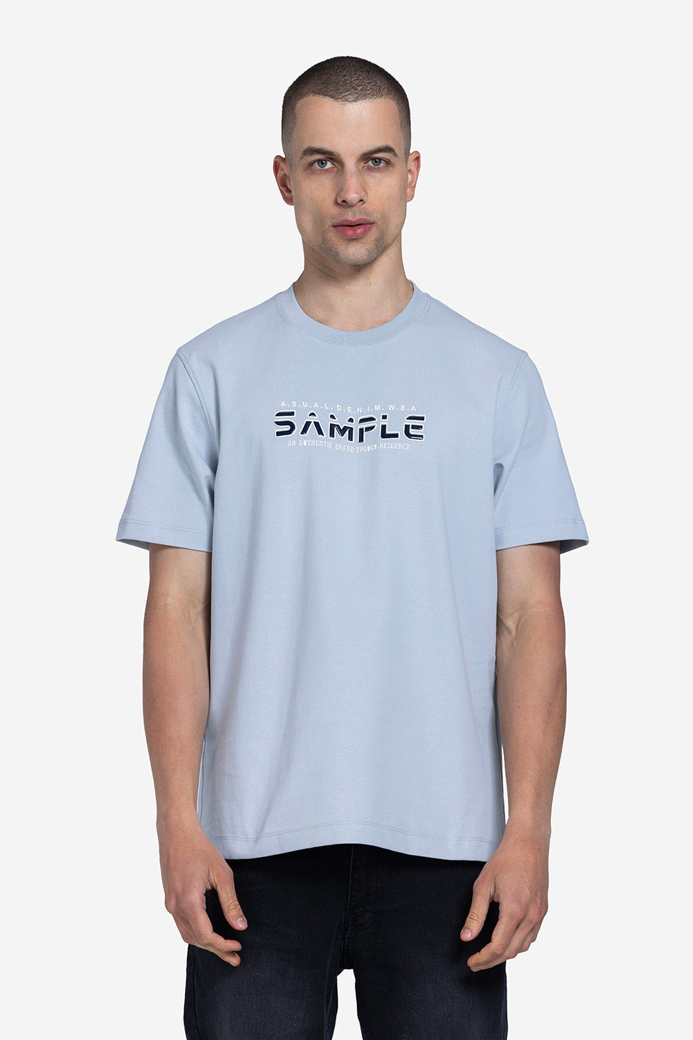 T-shirt - Men - Printed