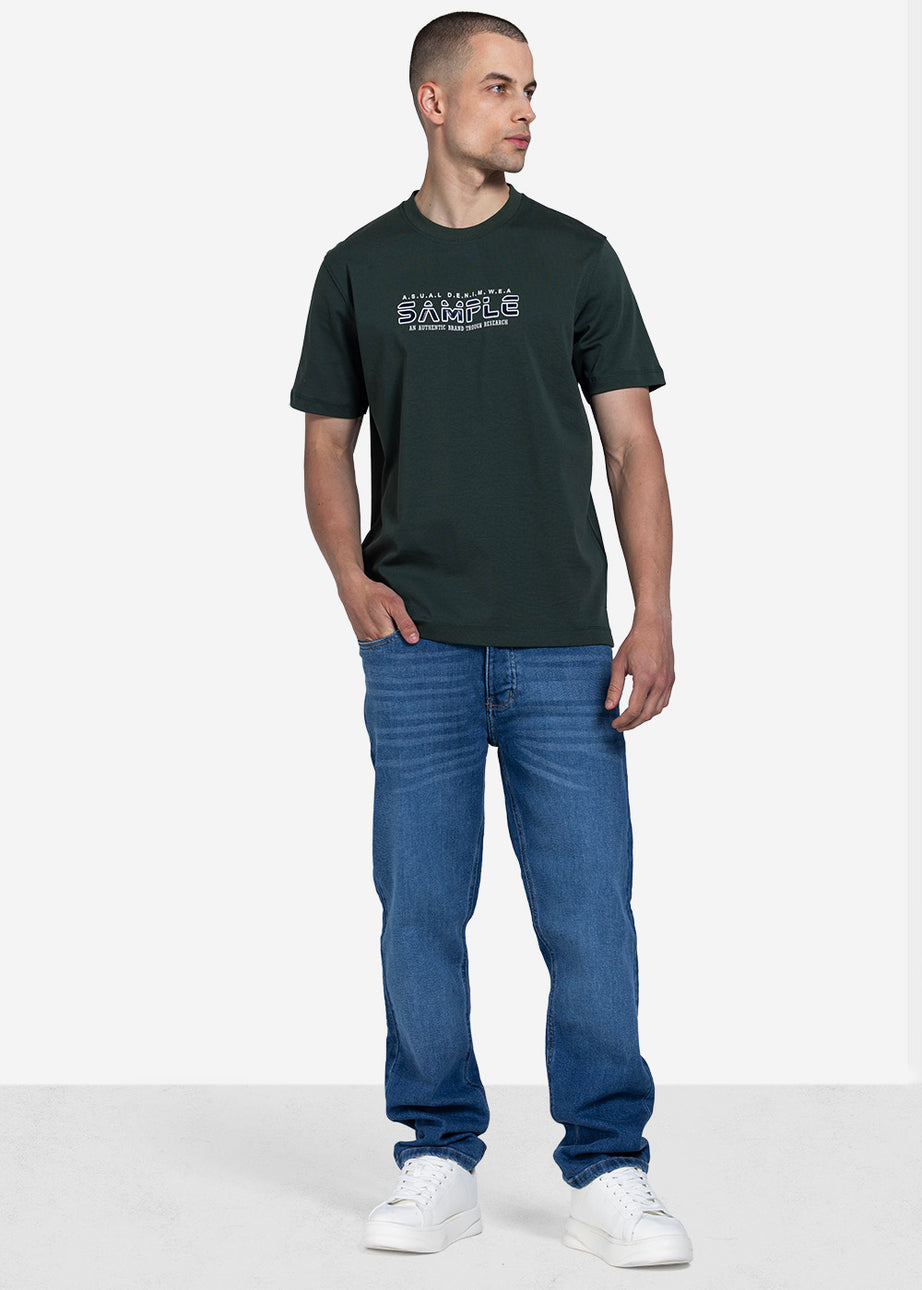 T-shirt - Men - Printed