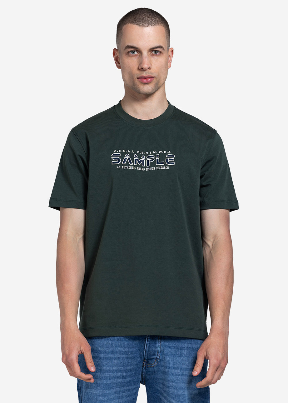 T-shirt - Men - Printed