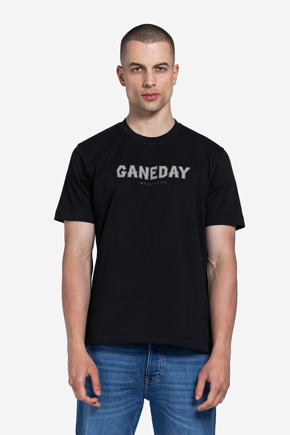 T-shirt - Men - Printed