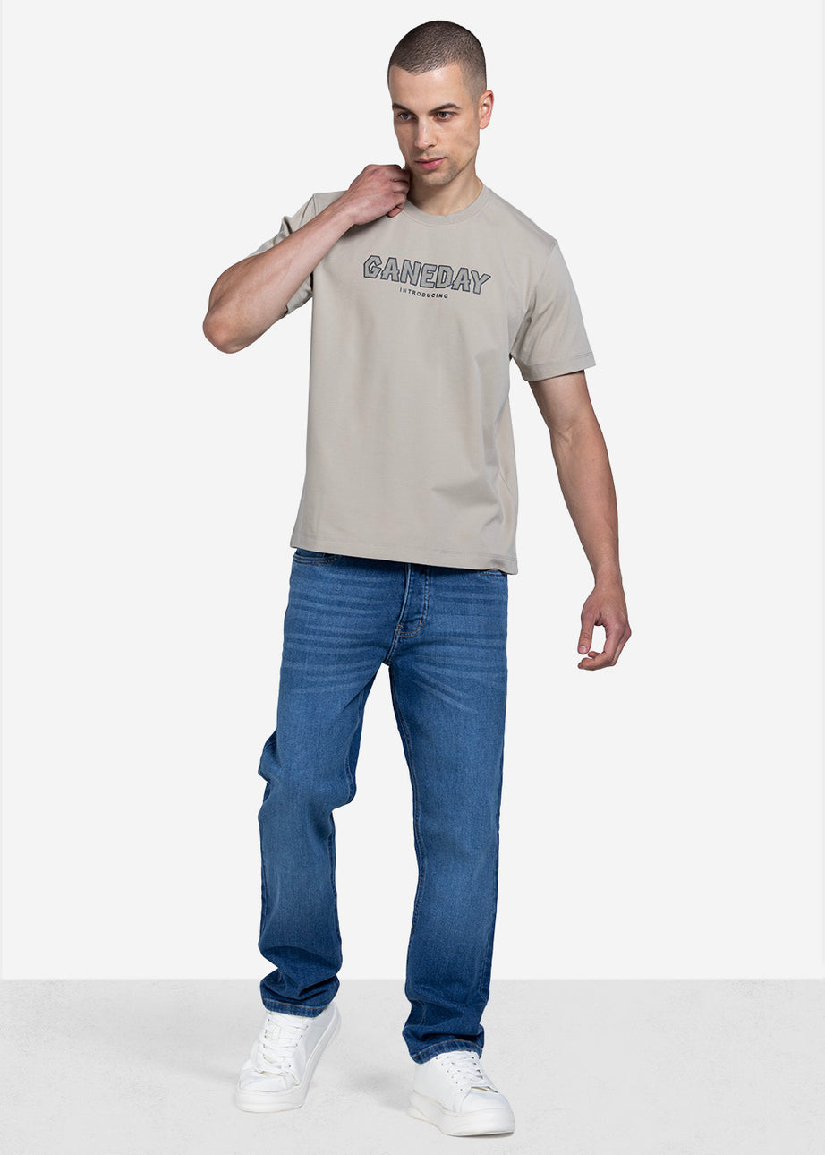 T-shirt - Men - Printed