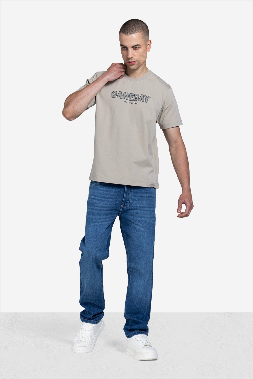 T-shirt - Men - Printed
