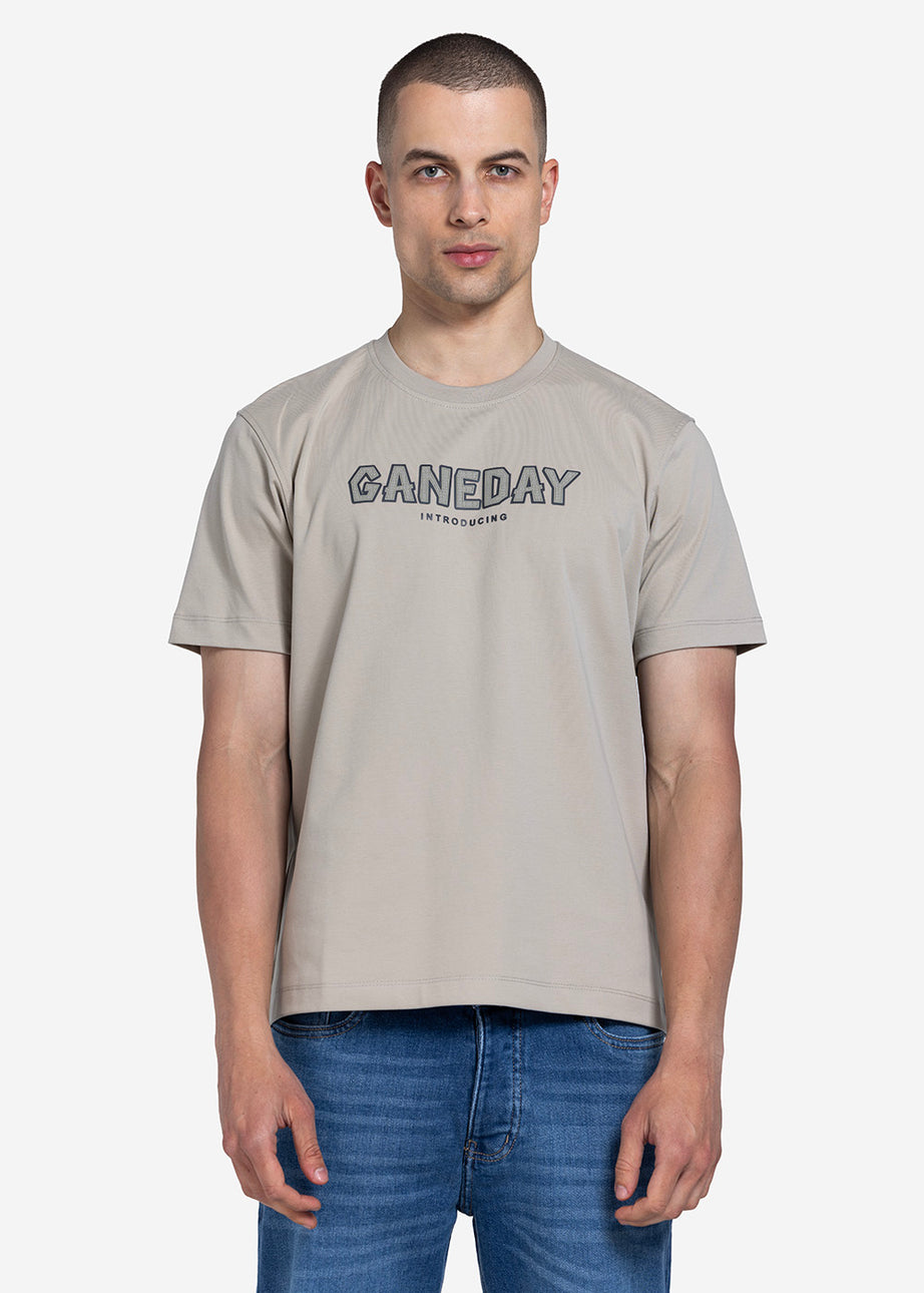 T-shirt - Men - Printed