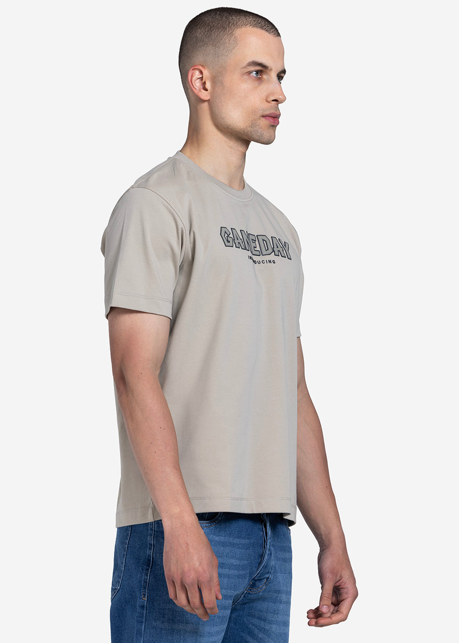 T-shirt - Men - Printed