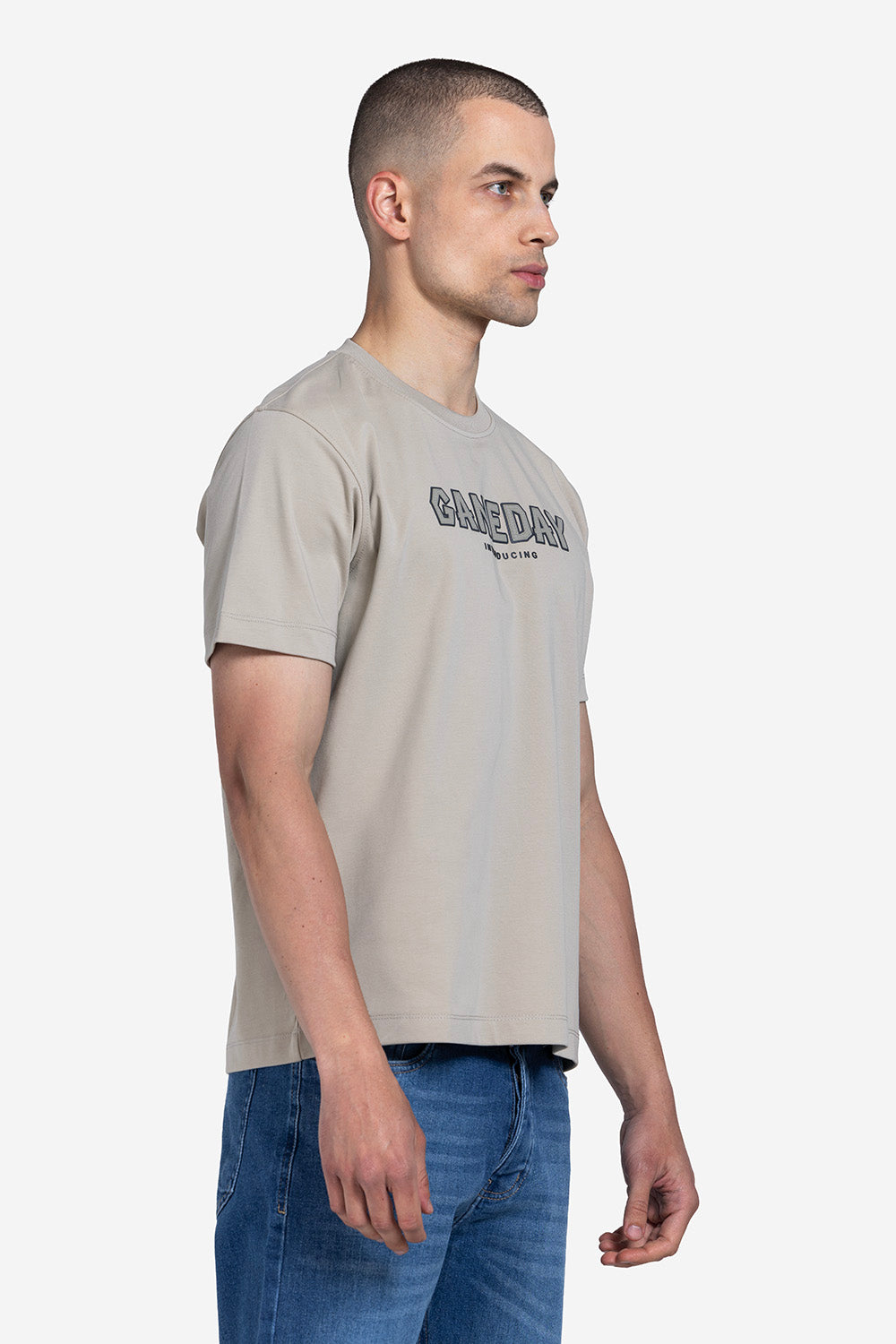 T-shirt - Men - Printed