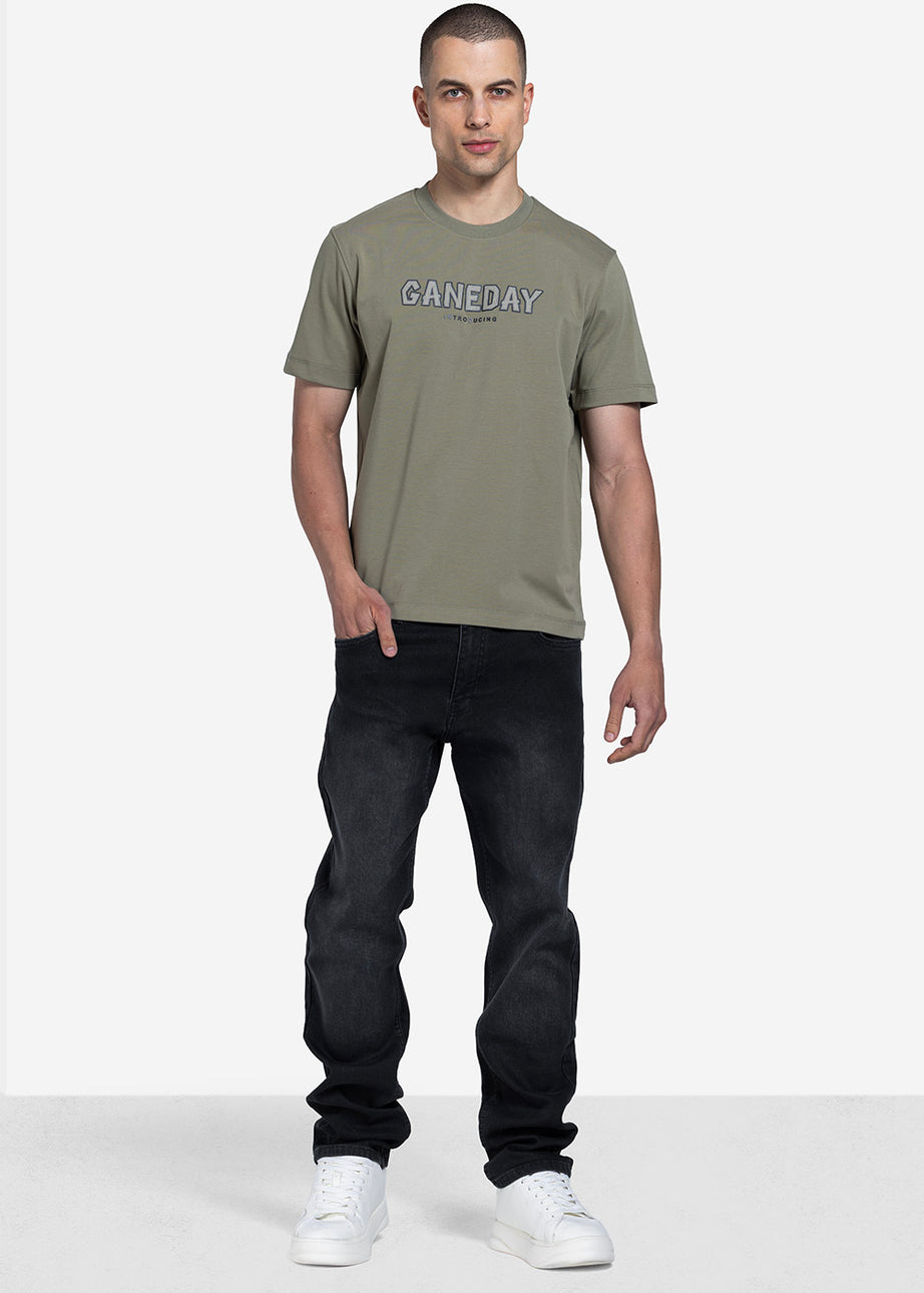 T-shirt - Men - Printed