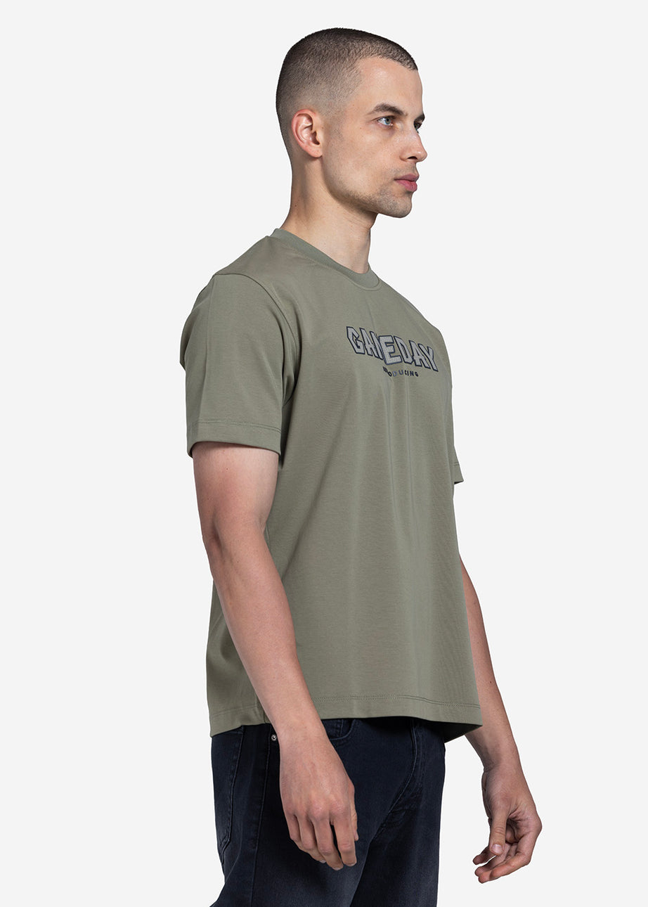 T-shirt - Men - Printed
