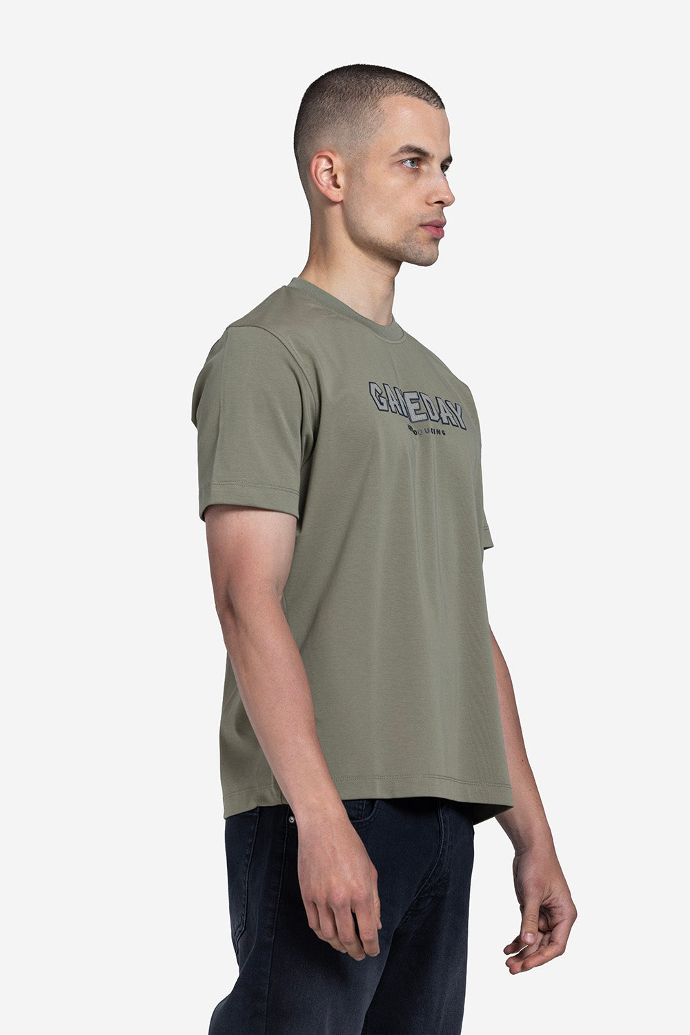 T-shirt - Men - Printed
