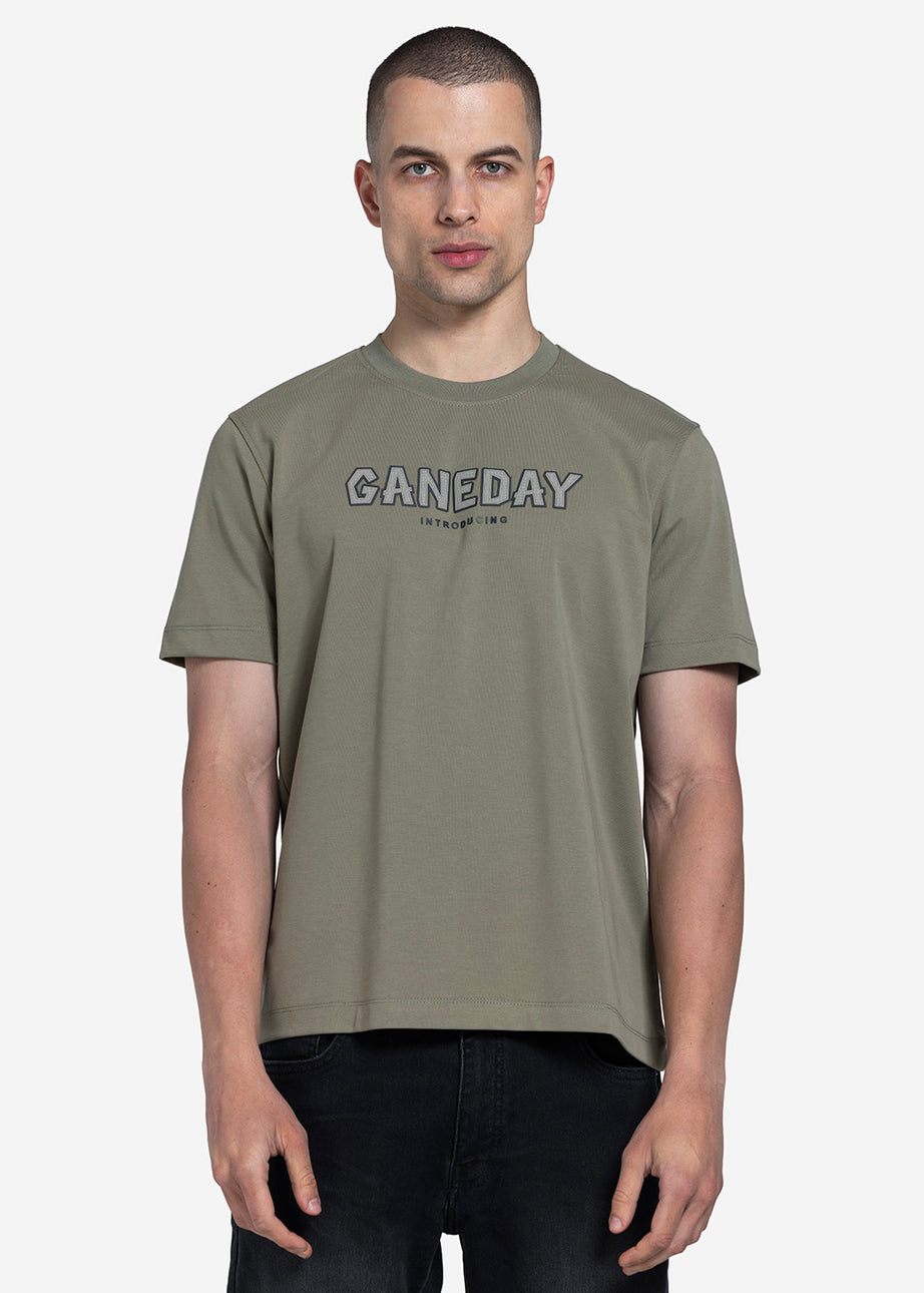 T-shirt - Men - Printed