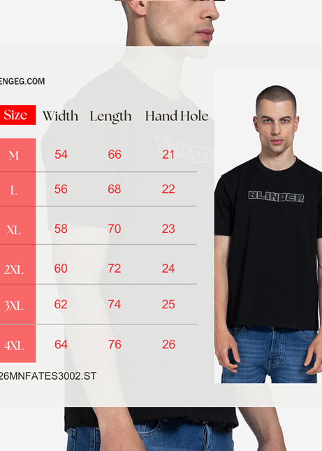 T-shirt - Men - Printed