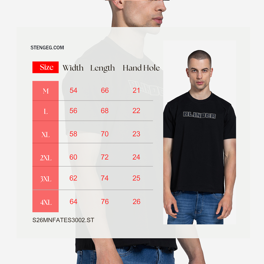 T-shirt - Men - Printed
