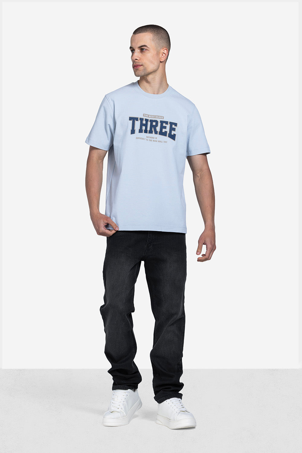 T-shirt - Men - Printed