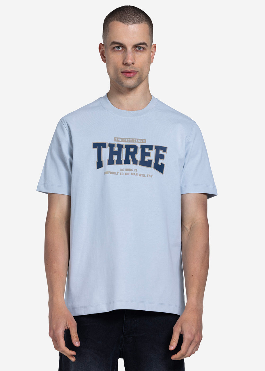 T-shirt - Men - Printed