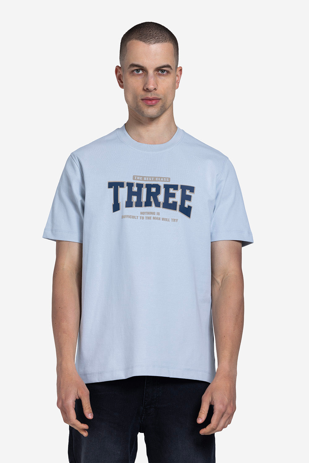 T-shirt - Men - Printed