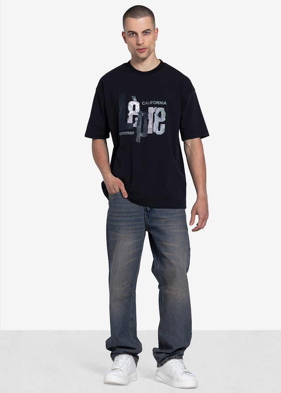 T-shirt - Men - Printed