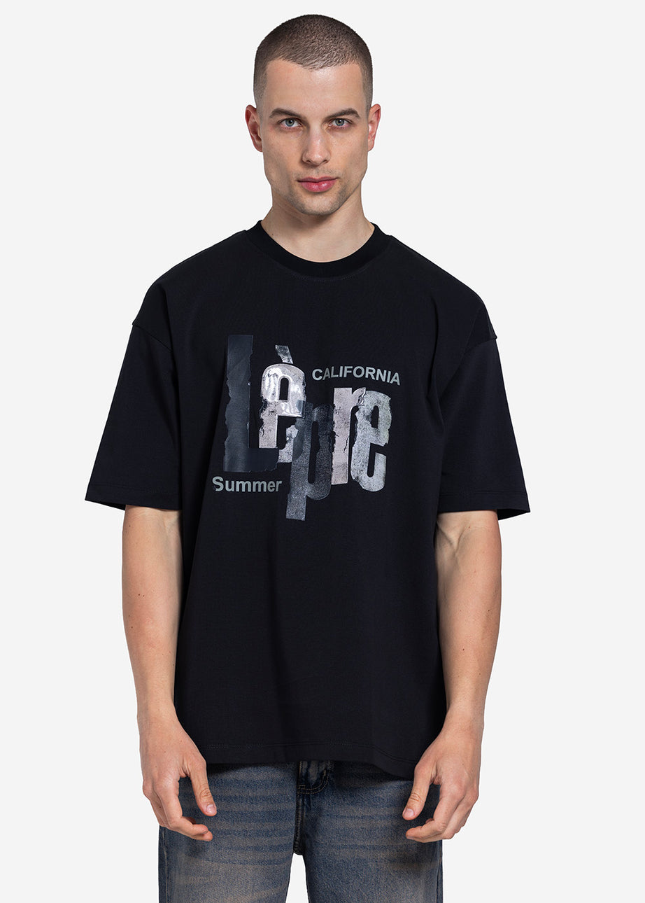 T-shirt - Men - Printed