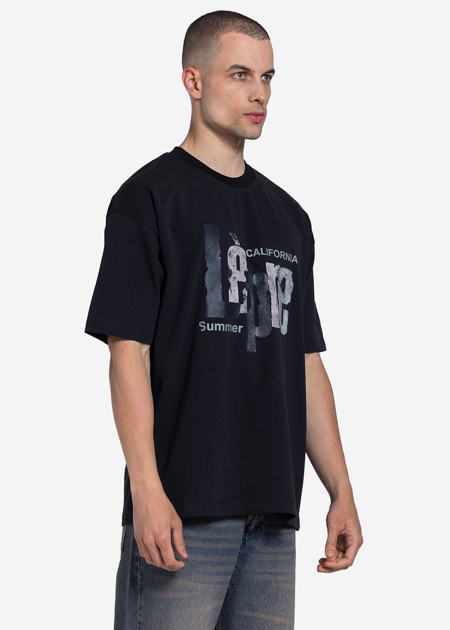 T-shirt - Men - Printed