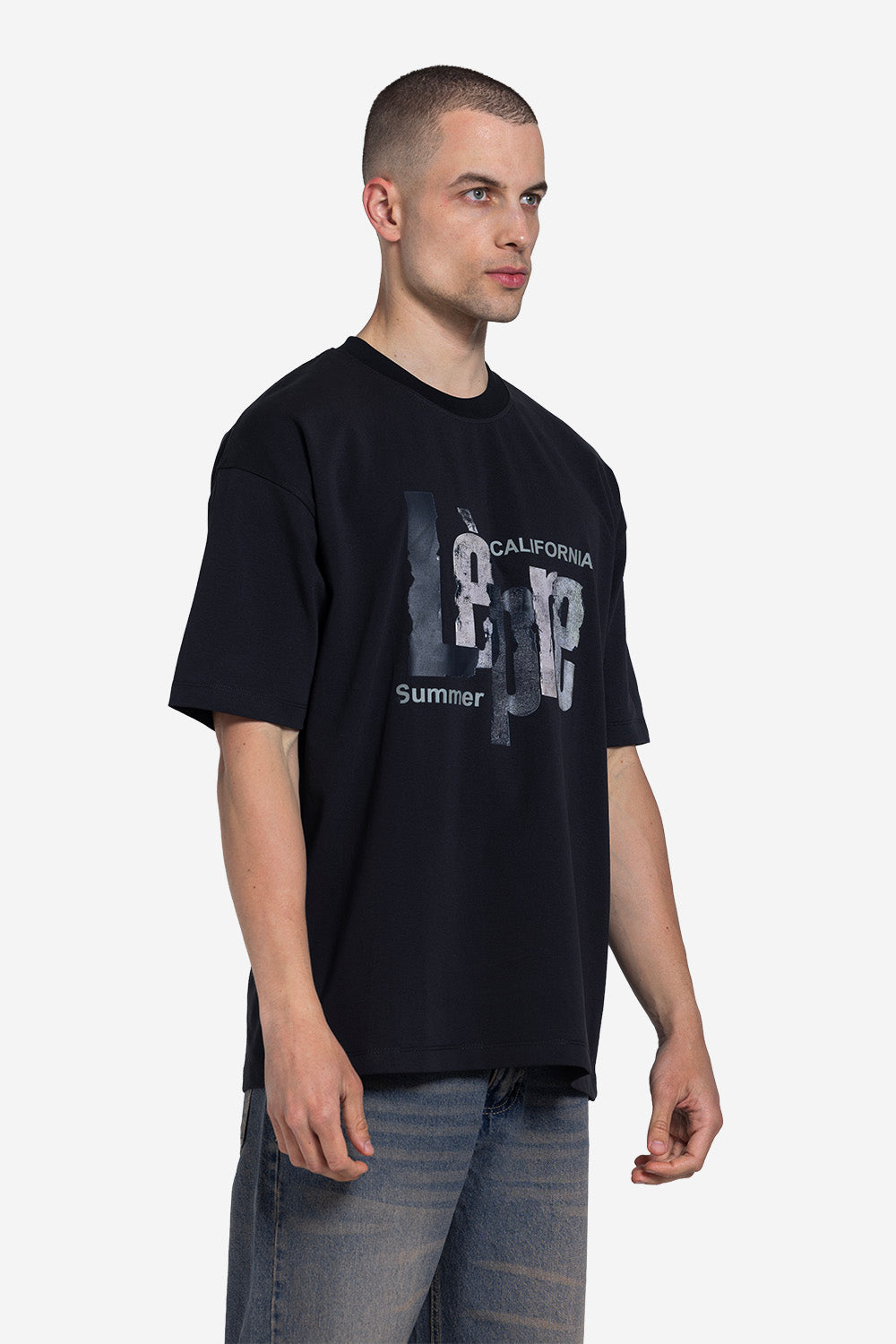 T-shirt - Men - Printed