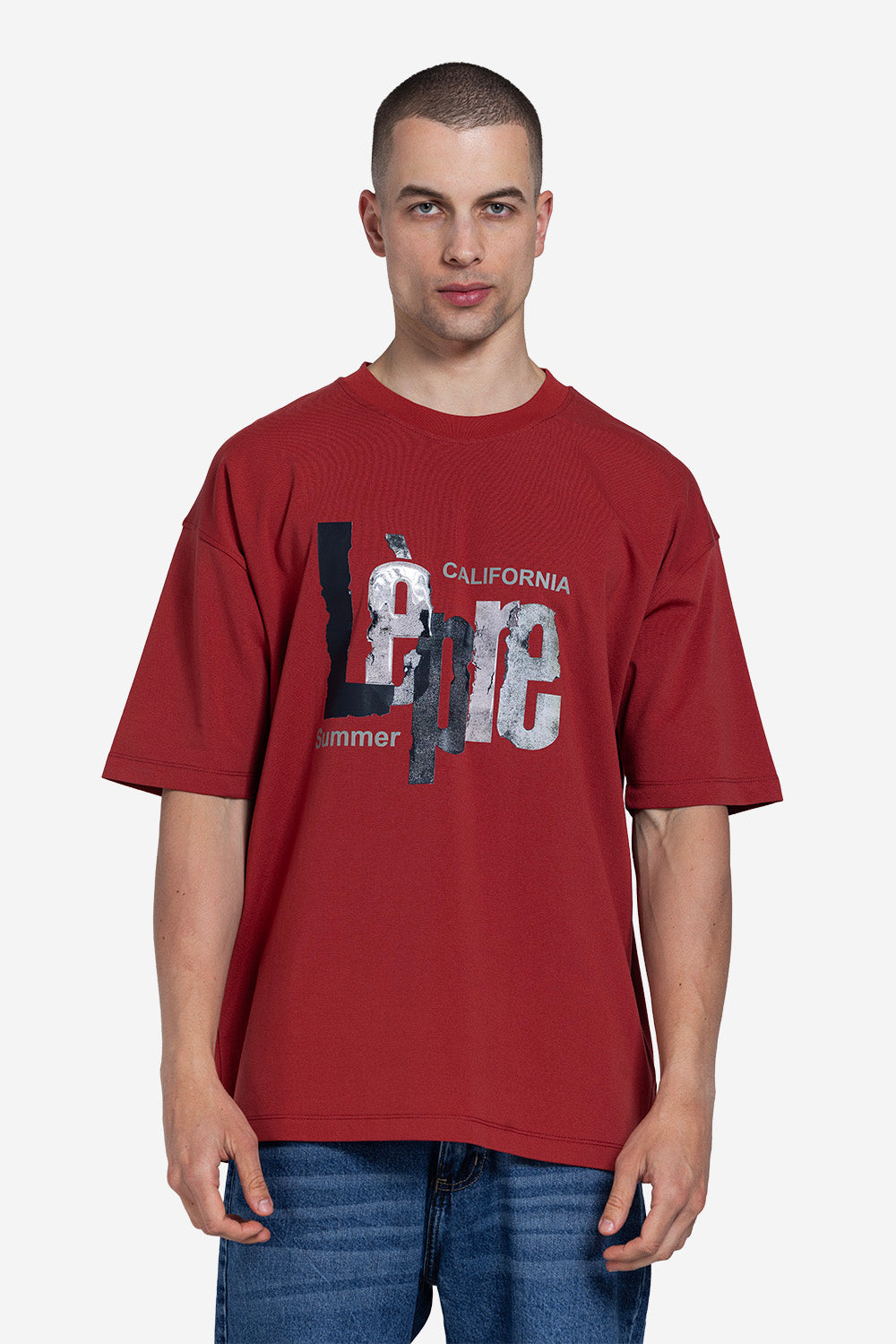 T-shirt - Men - Printed