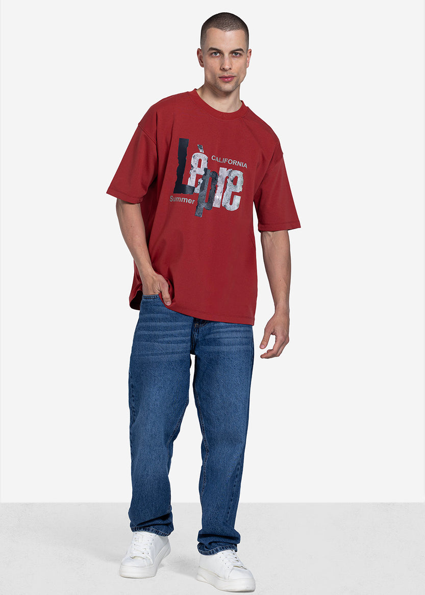 T-shirt - Men - Printed