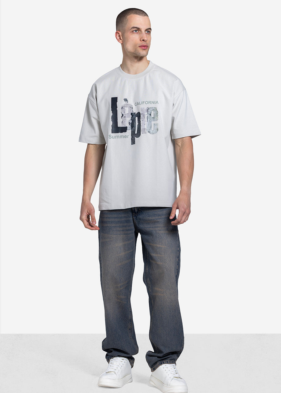 T-shirt - Men - Printed