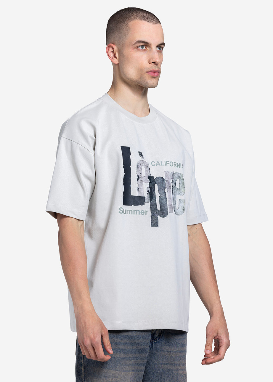 T-shirt - Men - Printed